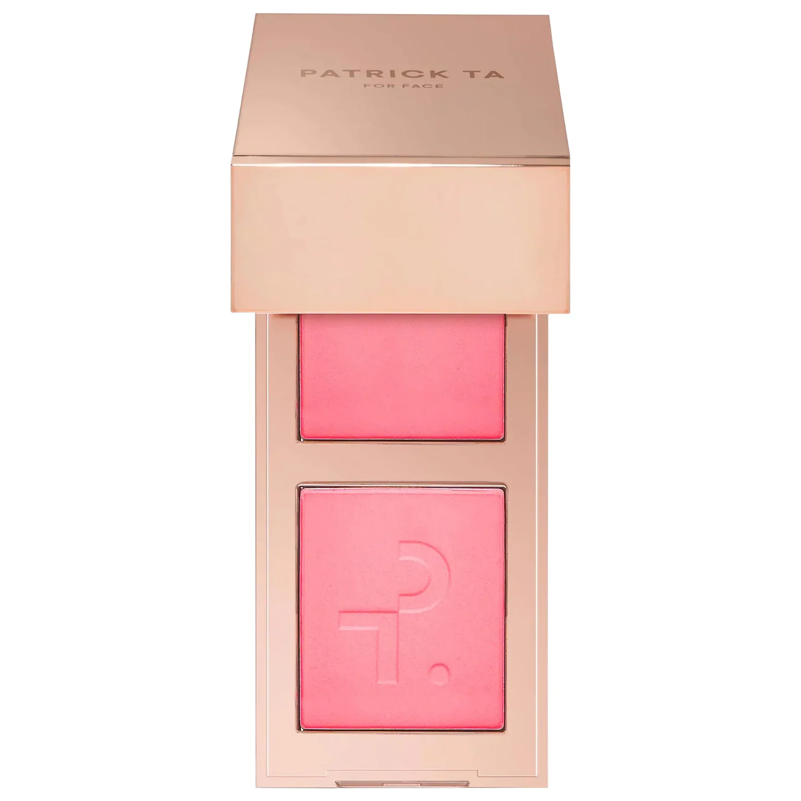 Mini Major Headlines Double-Take Crème & Powder Blush Duo — foto 8 de 12
