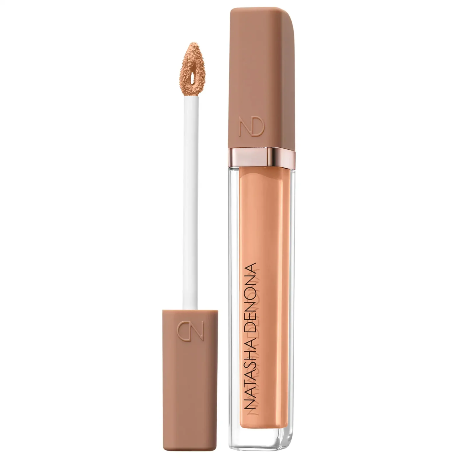 Hy-Glam Brightening & Hydrating Medium to Full Coverage Crease Proof Serum Concealer — foto 42 de 59