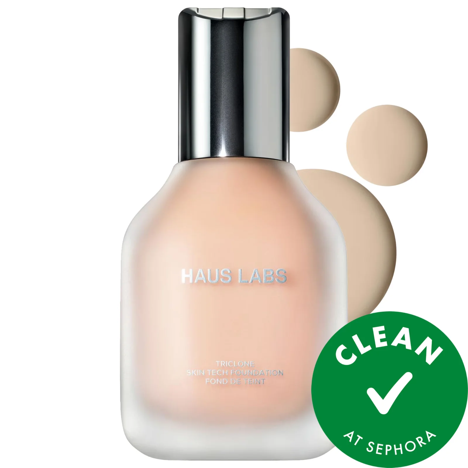 Triclone Skin Tech Medium Coverage Foundation with Fermented Arnica — foto 60 de 61