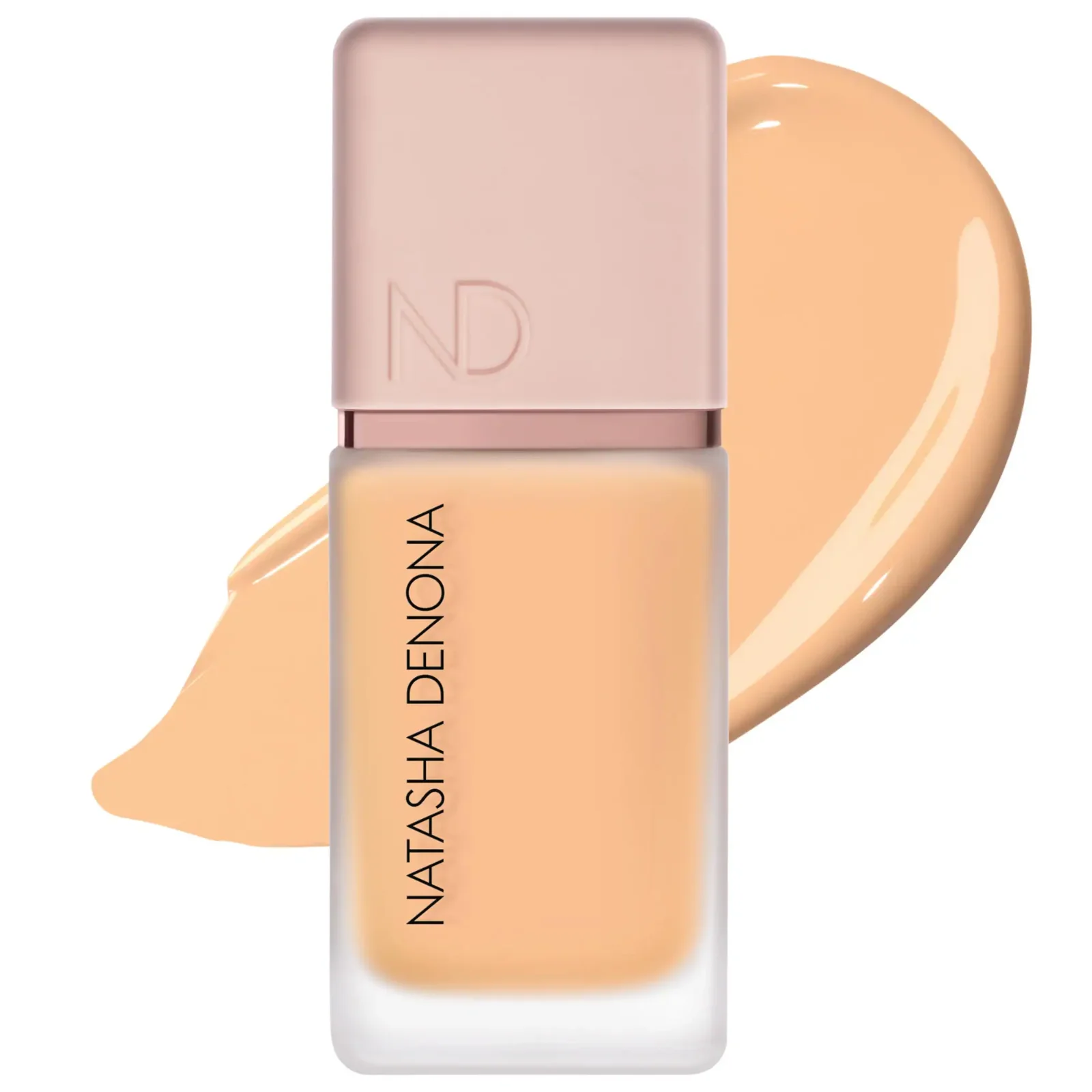 Hy-Glam Foundation Hydrating & Blurring Luminous Longwear Serum Foundation — foto 52 de 58