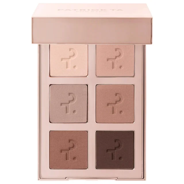 Major Dimension Essential Artistry Edit Eyeshadow Palette