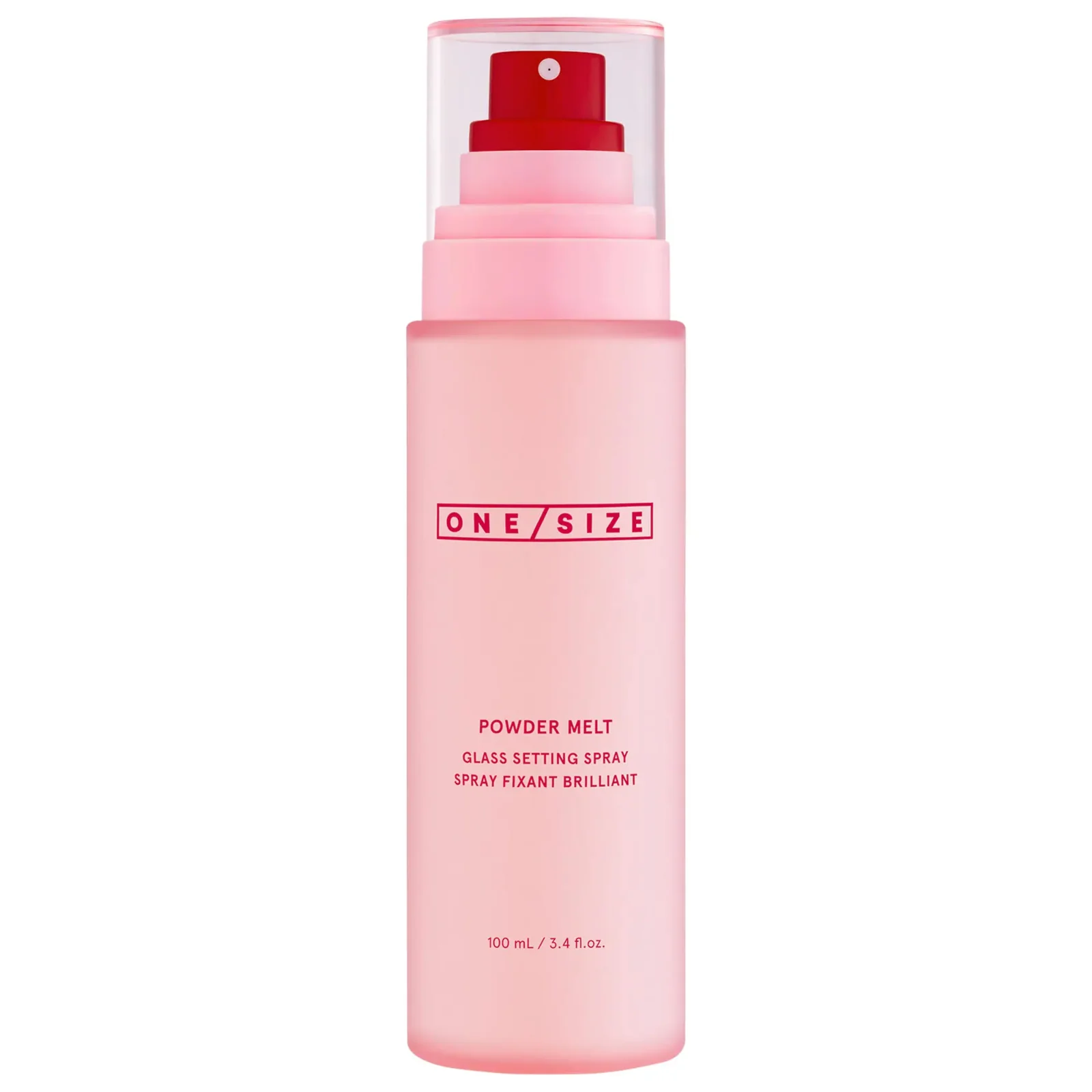 Powder Melt Glass Setting Spray — foto 11 de 11