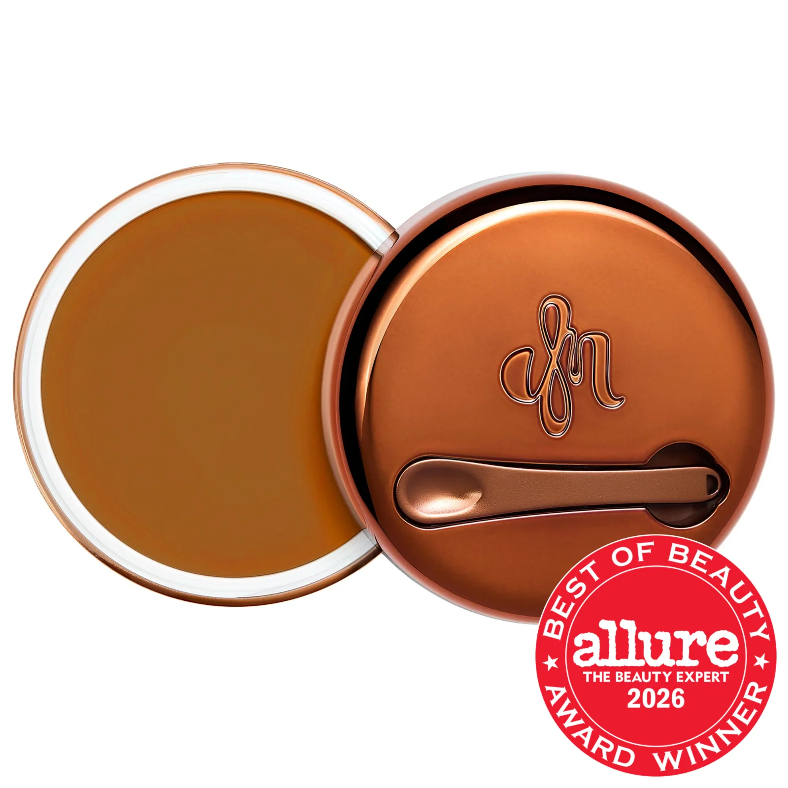 Yummy Skin Blurring Balm Powder - Tinted Primer & Foundation — foto 22 de 27