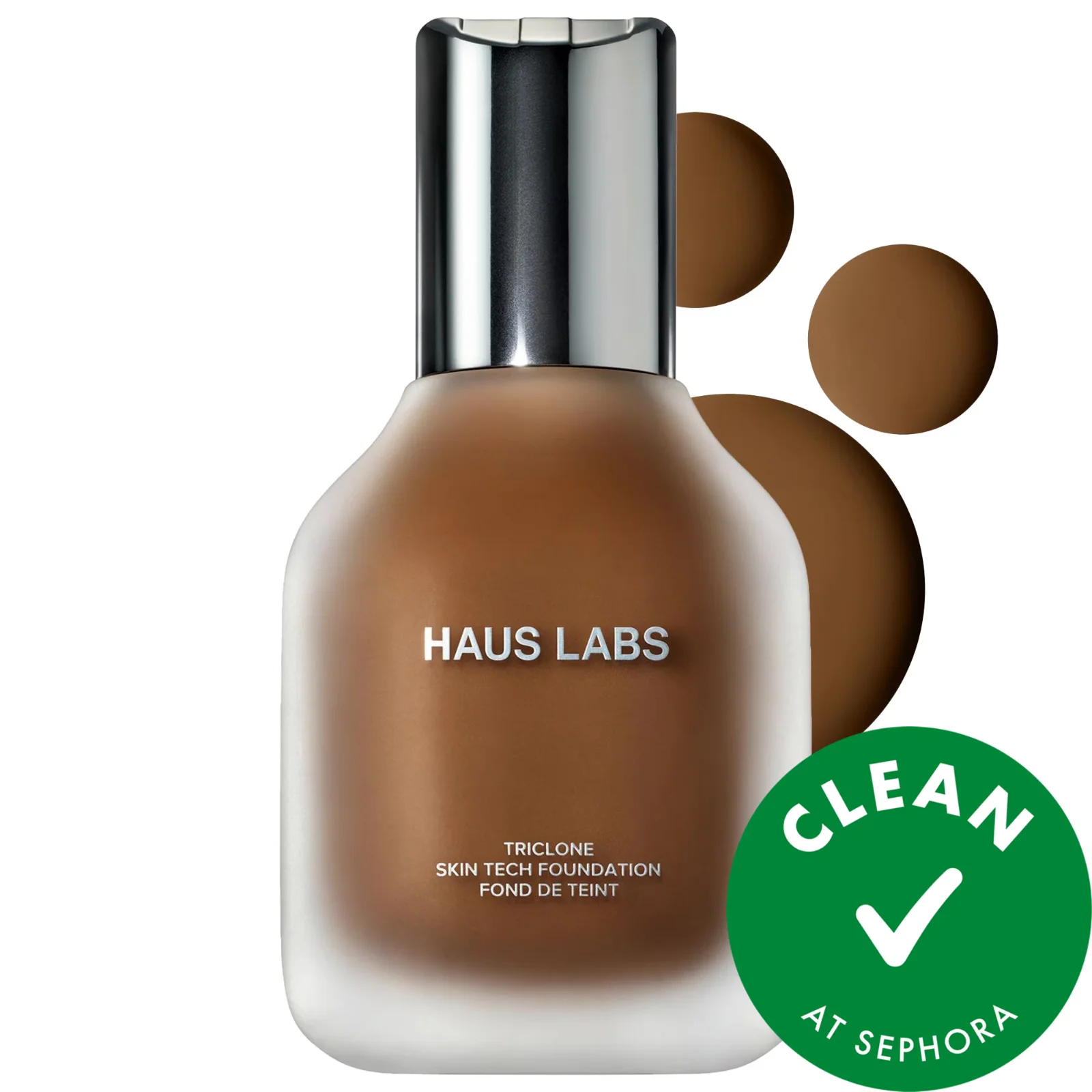 Triclone Skin Tech Medium Coverage Foundation with Fermented Arnica — foto 22 de 61