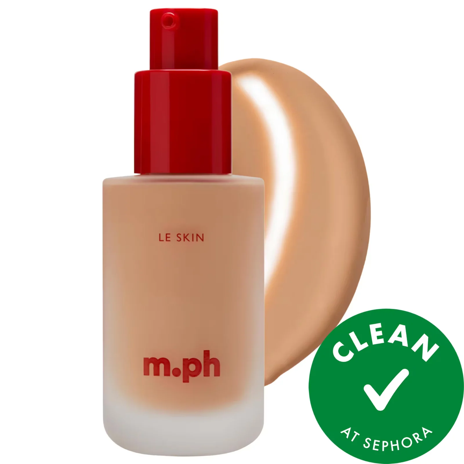 Le Skin Weightless Serum Foundation — foto 25 de 45