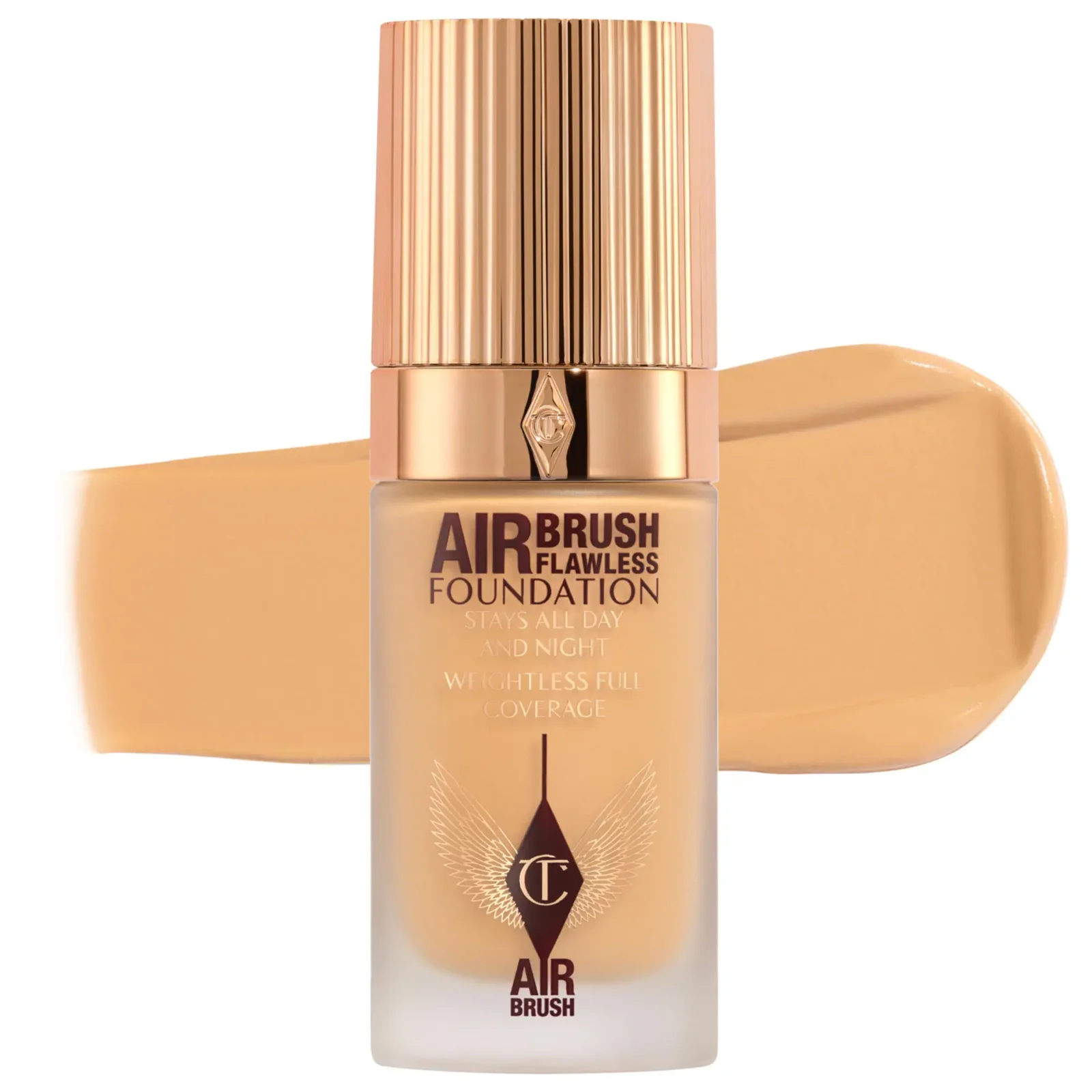 Airbrush Flawless Blurring & Matte Full Coverage Foundation — foto 26 de 46