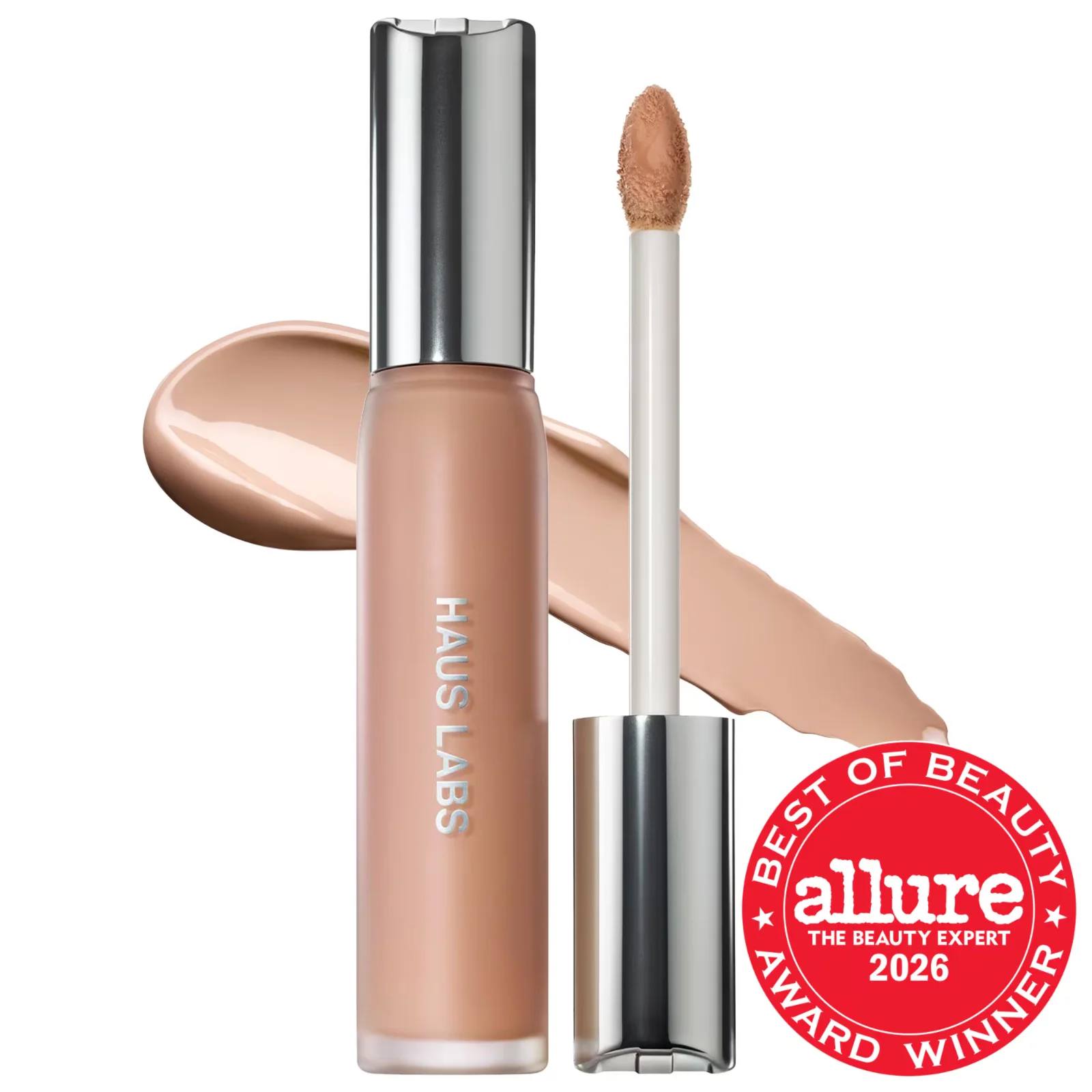 Triclone Skin Tech Hydrating + De-puffing Concealer with Fermented Arnica — foto 28 de 41