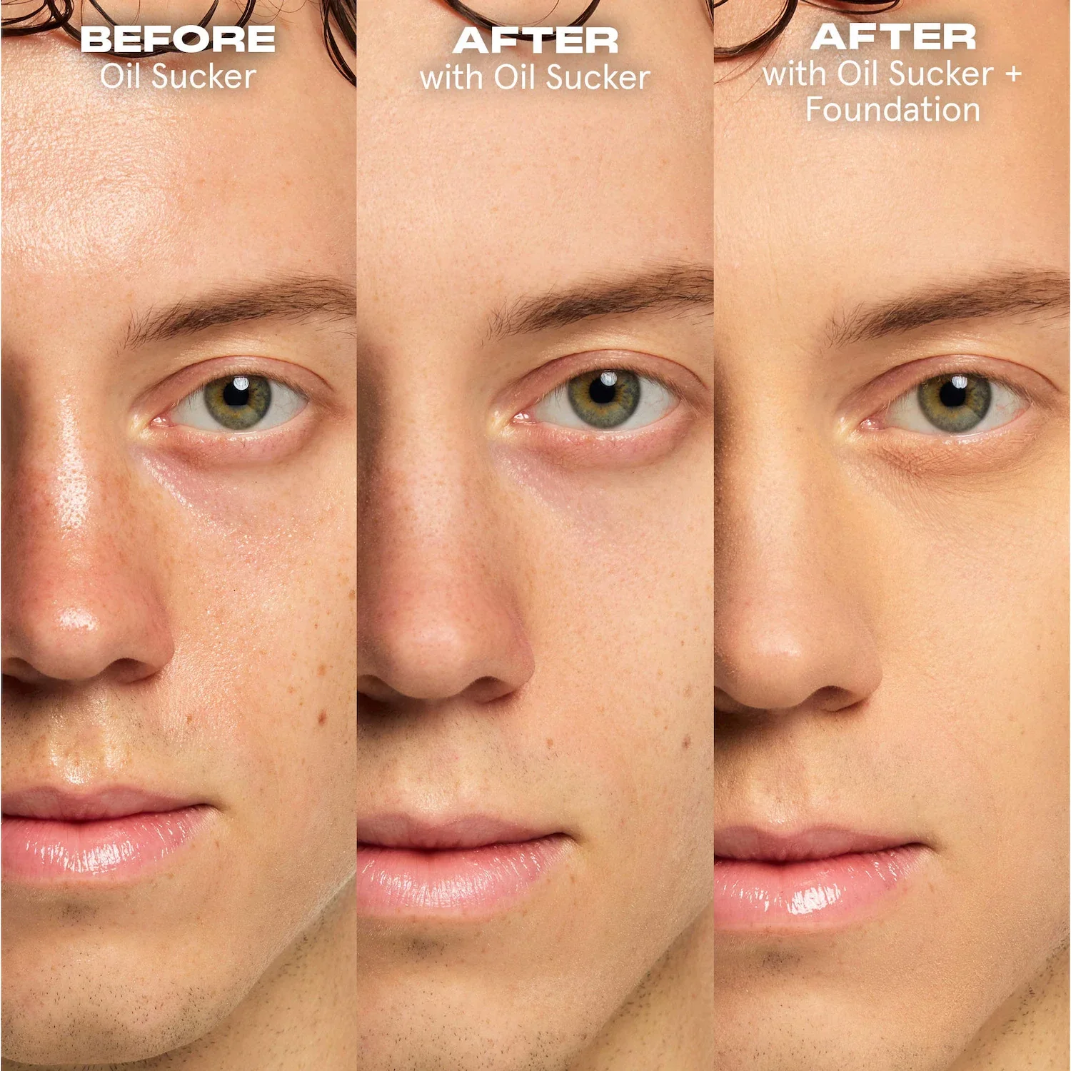 Oil Sucker Extreme Mattifying Alkaline Primer — foto 6 de 10