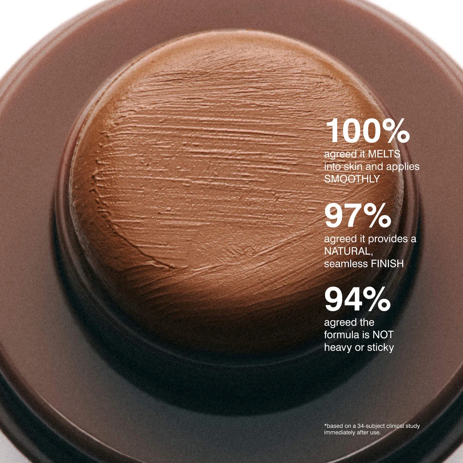 Pocket Bronze Long-Wearing Cream Bronzer — foto 6 de 17