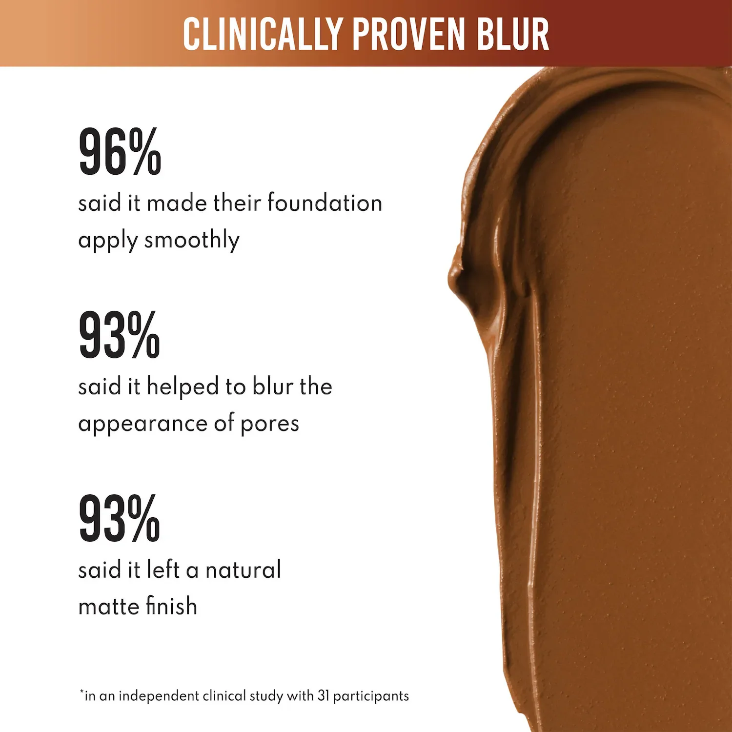 Yummy Skin Blurring Balm Powder - Tinted Primer & Foundation — foto 7 de 27