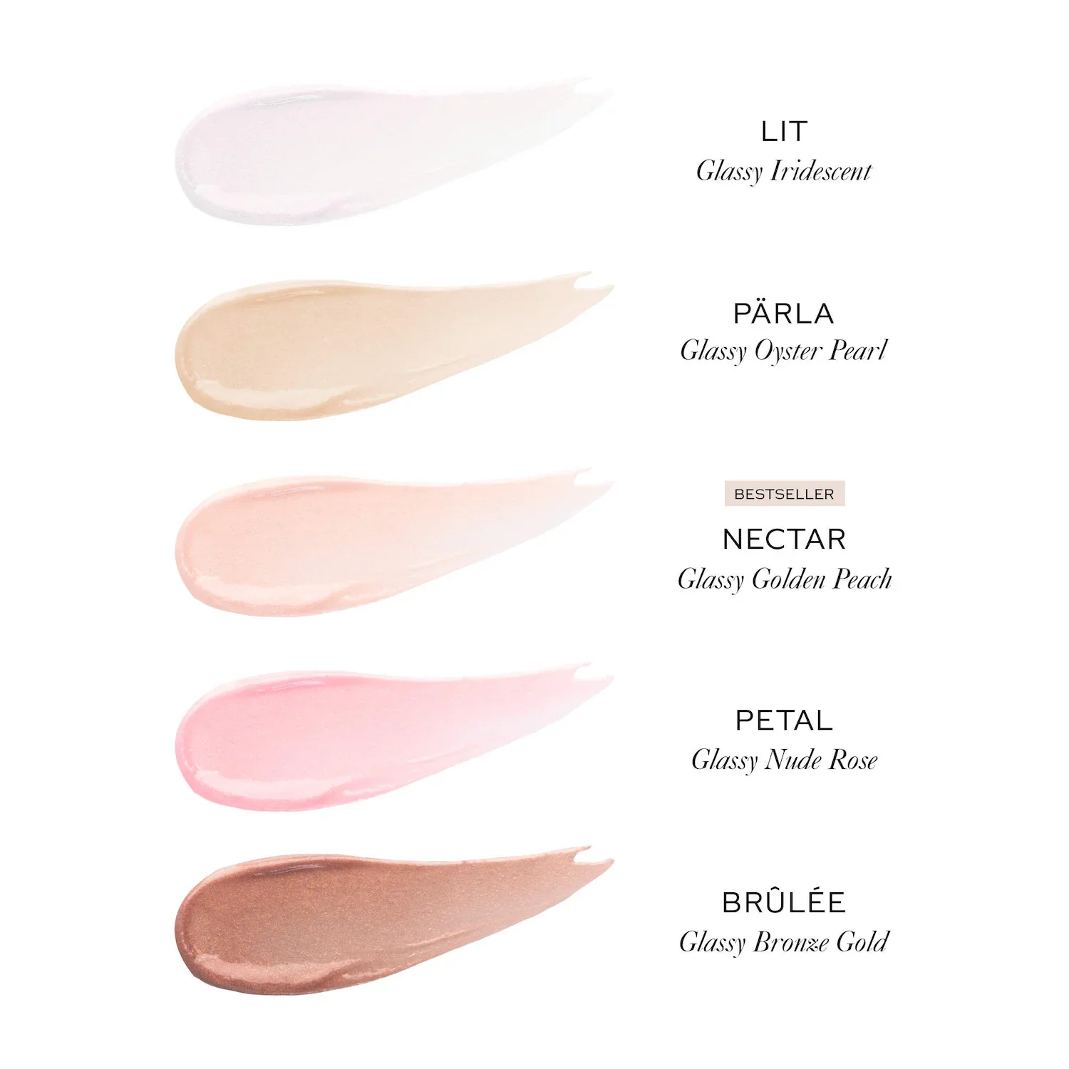Lit Up Glassy Gel Highlighter Stick — foto 6 de 13