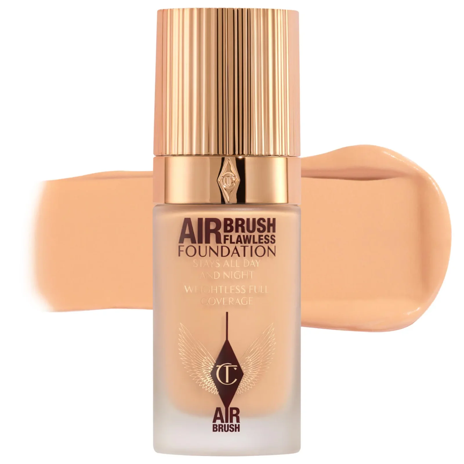 Airbrush Flawless Blurring & Matte Full Coverage Foundation — foto 24 de 46