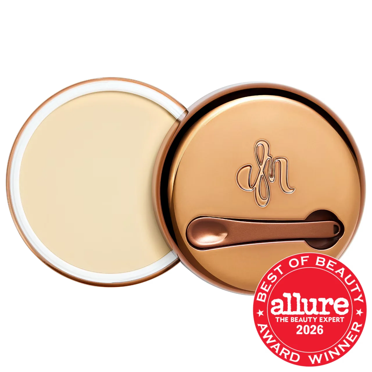 Yummy Skin Blurring Balm Powder - Tinted Primer & Foundation — foto 9 de 27