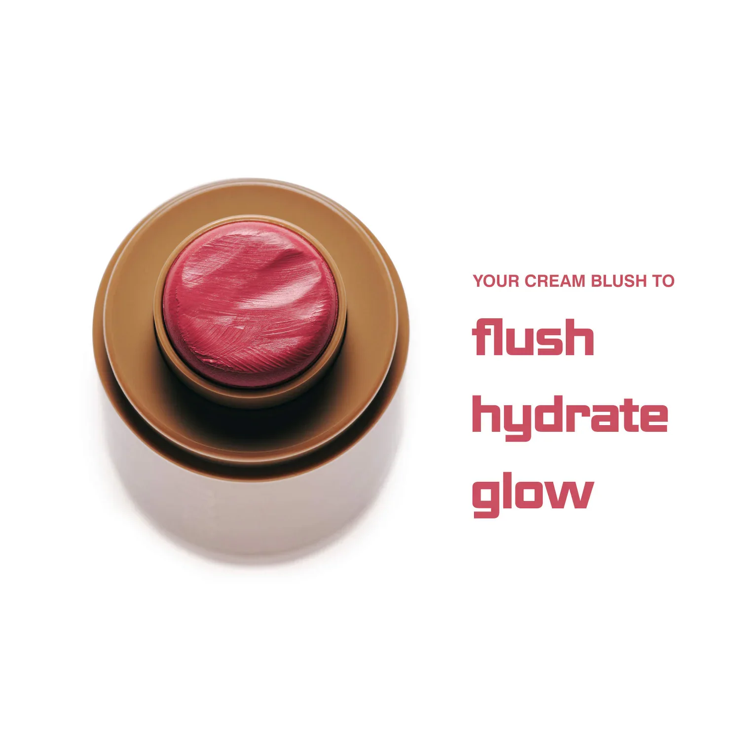 Pocket Blush Buildable Hydrating Cream Blush — foto 5 de 22