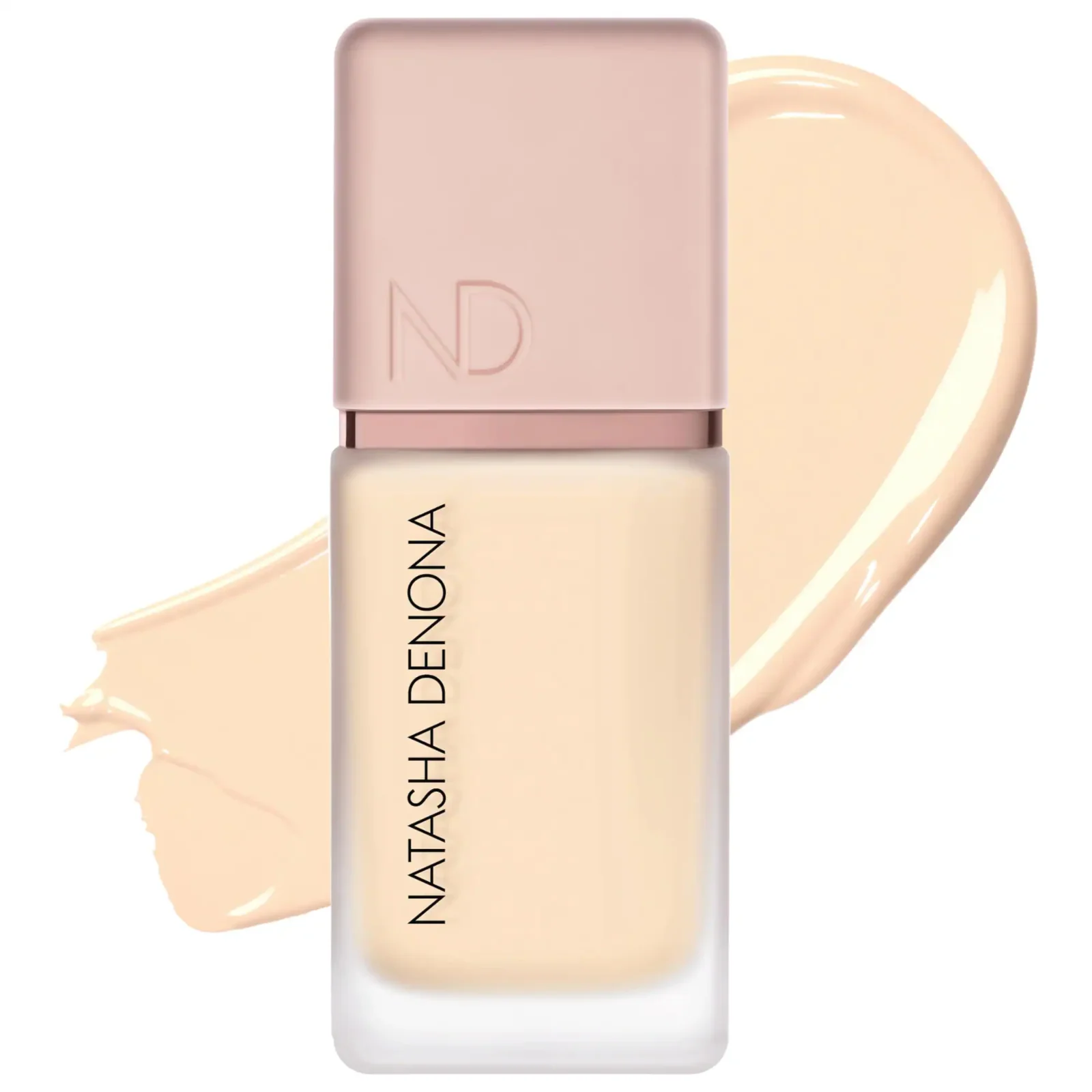 Hy-Glam Foundation Hydrating & Blurring Luminous Longwear Serum Foundation — foto 15 de 58