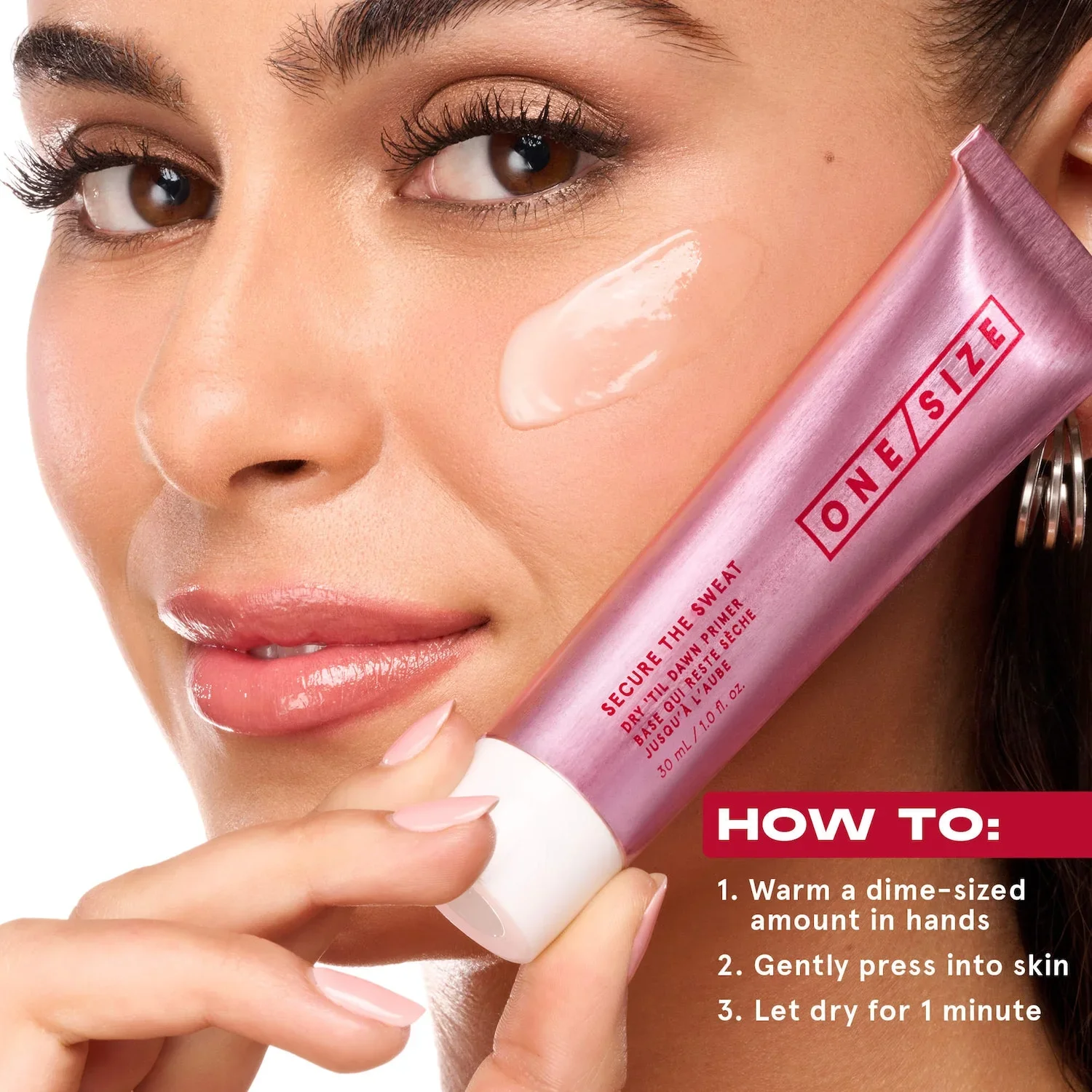 Secure The Sweat Waterproof Mattifying Primer — foto 10 de 12