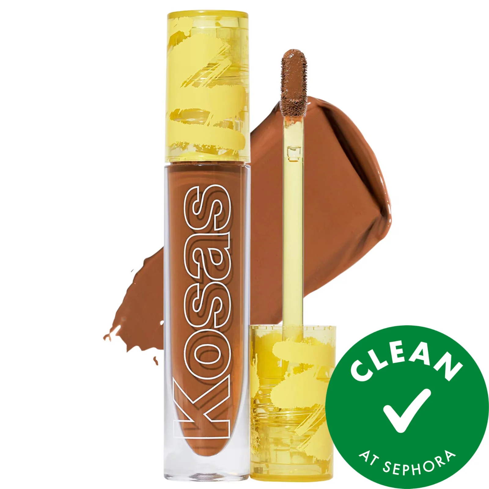 Revealer Super Creamy + Brightening Concealer with Caffeine and Hyaluronic Acid — foto 40 de 47