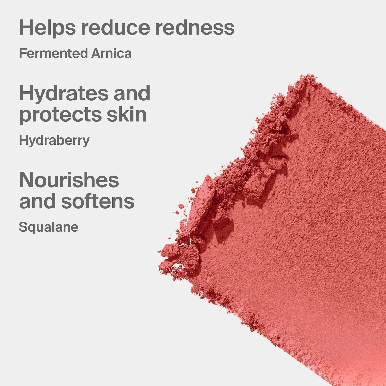 Color Fuse Talc-Free Blush Powder With Fermented Arnica — foto 6 de 16