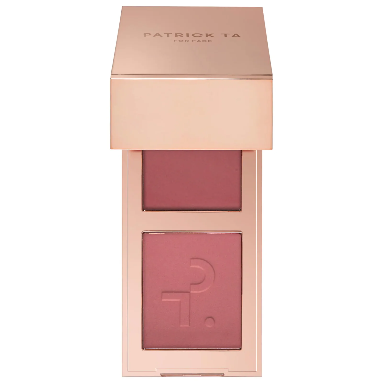 Mini Major Headlines Double-Take Crème & Powder Blush Duo — foto 9 de 12