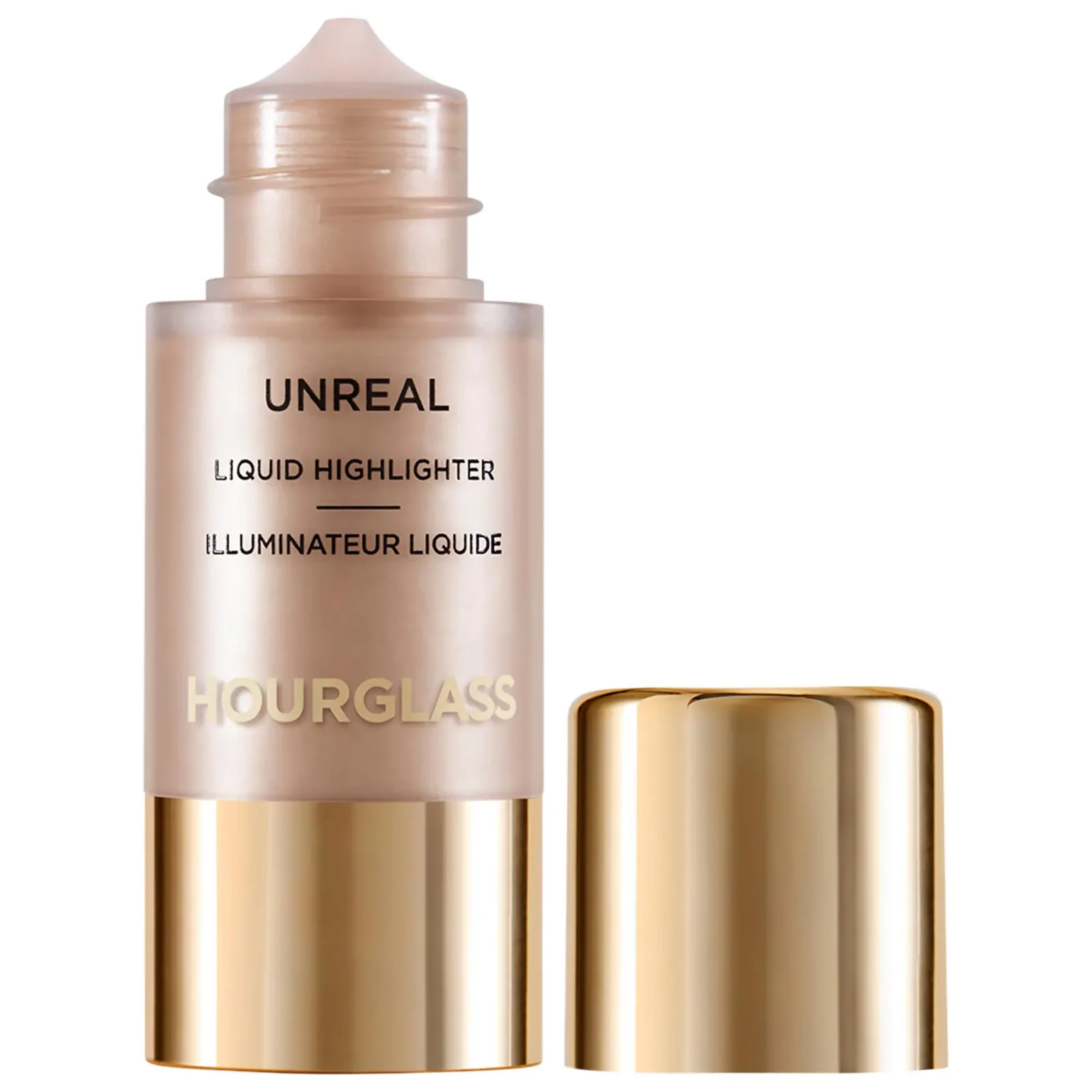 Unreal Radiant Glow Liquid Highlighter — foto 13 de 15