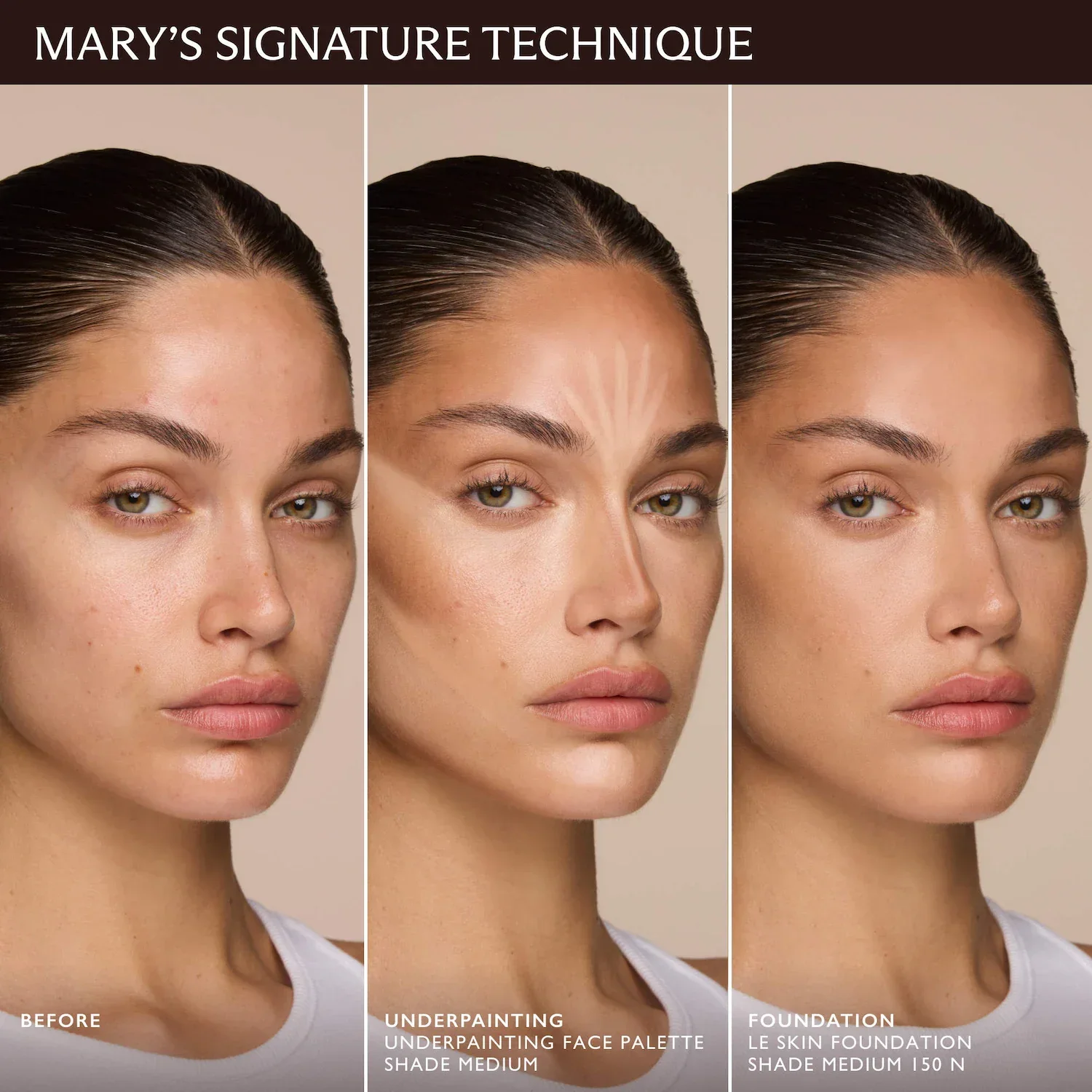 Le Skin Weightless Serum Foundation — foto 8 de 45