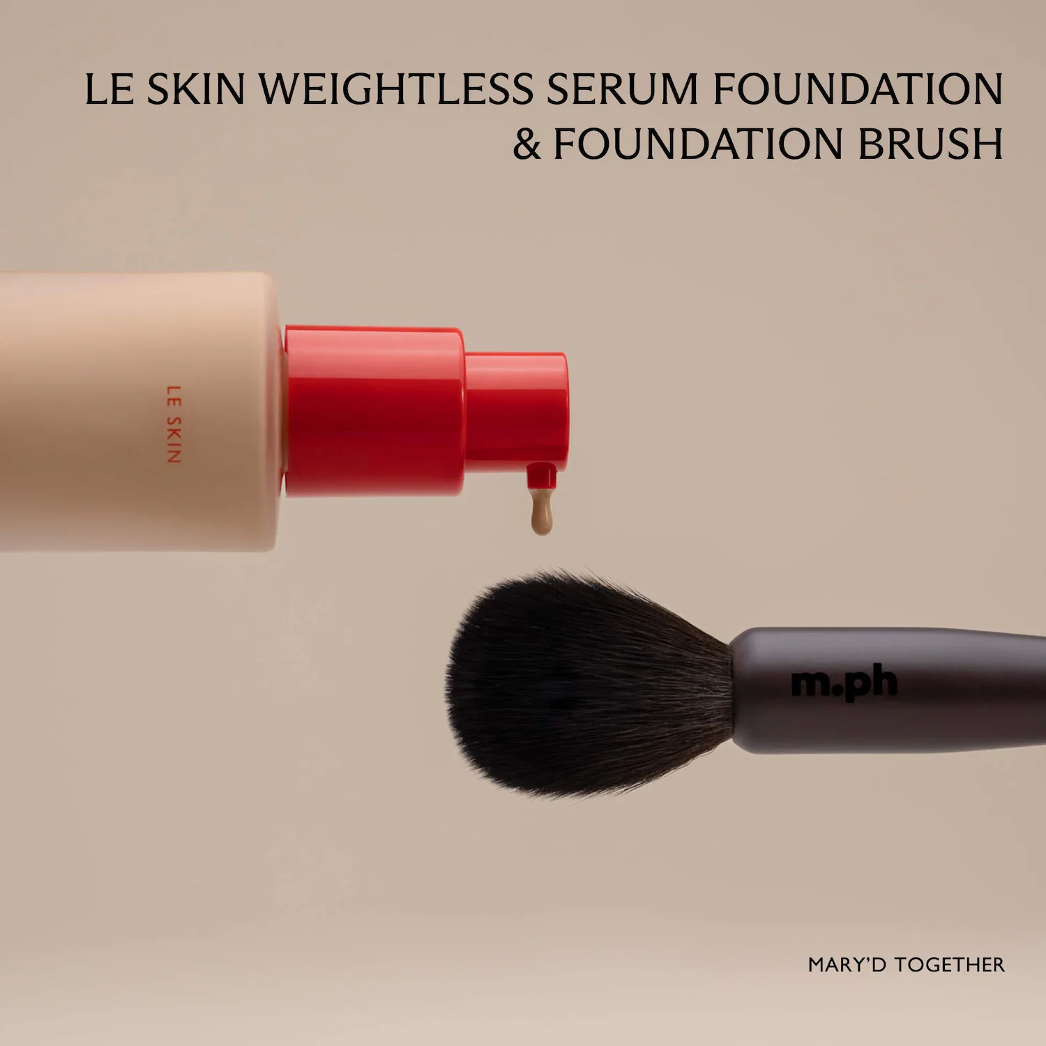 Le Skin Weightless Serum Foundation — foto 9 de 45