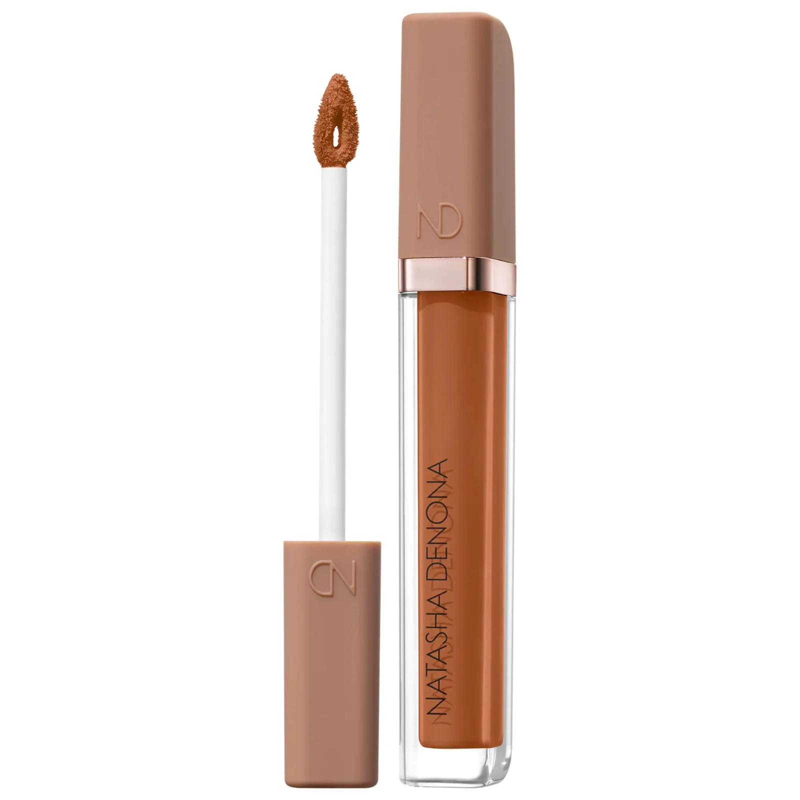 Hy-Glam Brightening & Hydrating Medium to Full Coverage Crease Proof Serum Concealer — foto 52 de 59