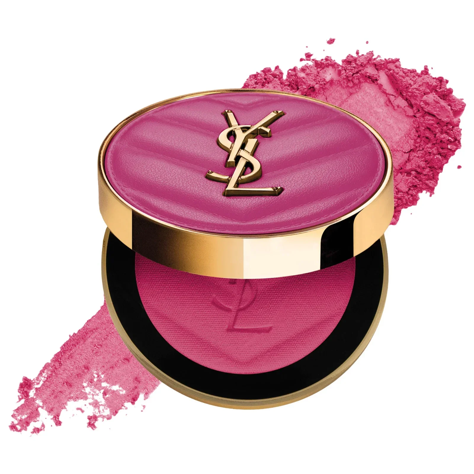 Make Me Blush 24H Buildable Powder Blush — foto 17 de 22