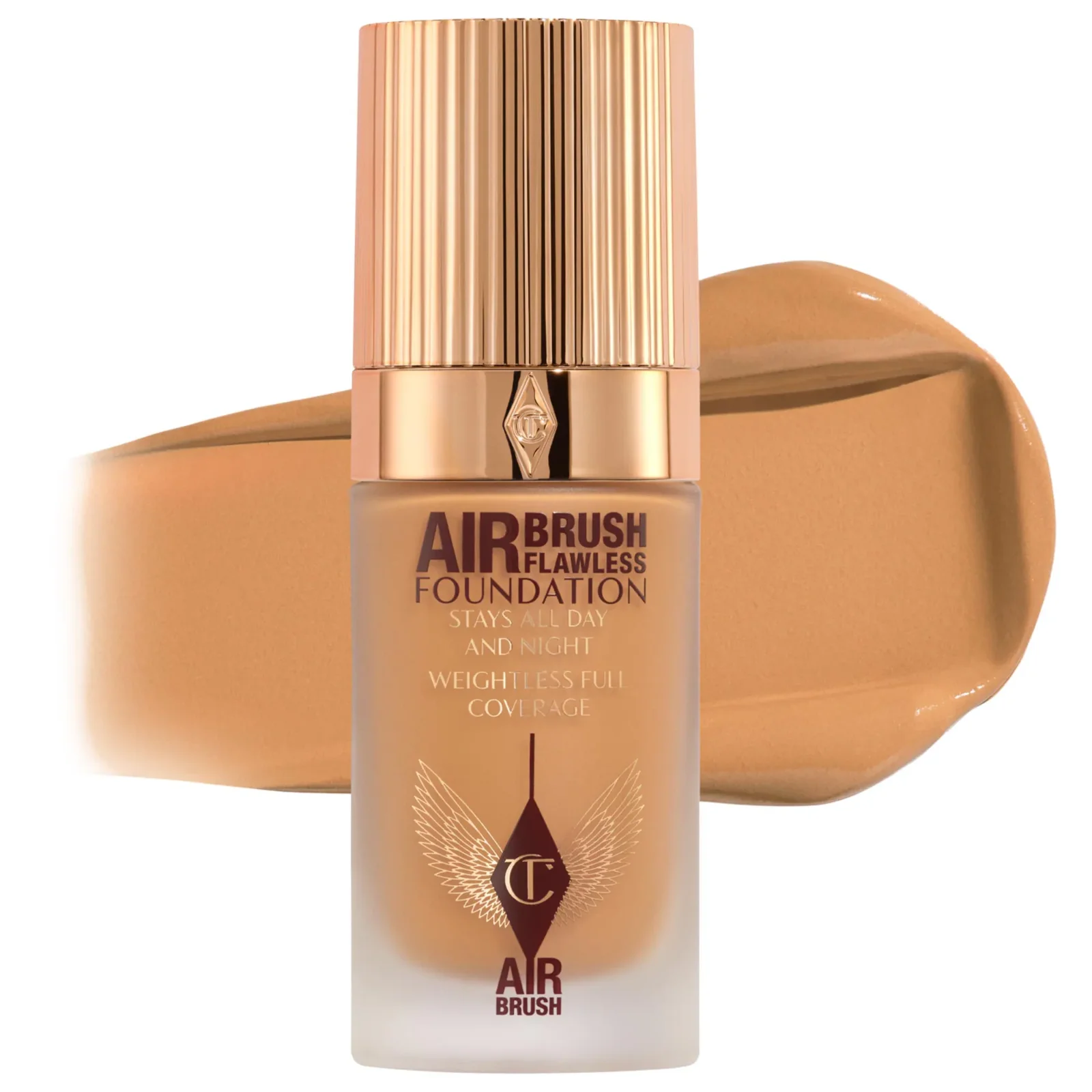 Airbrush Flawless Blurring & Matte Full Coverage Foundation — foto 32 de 46