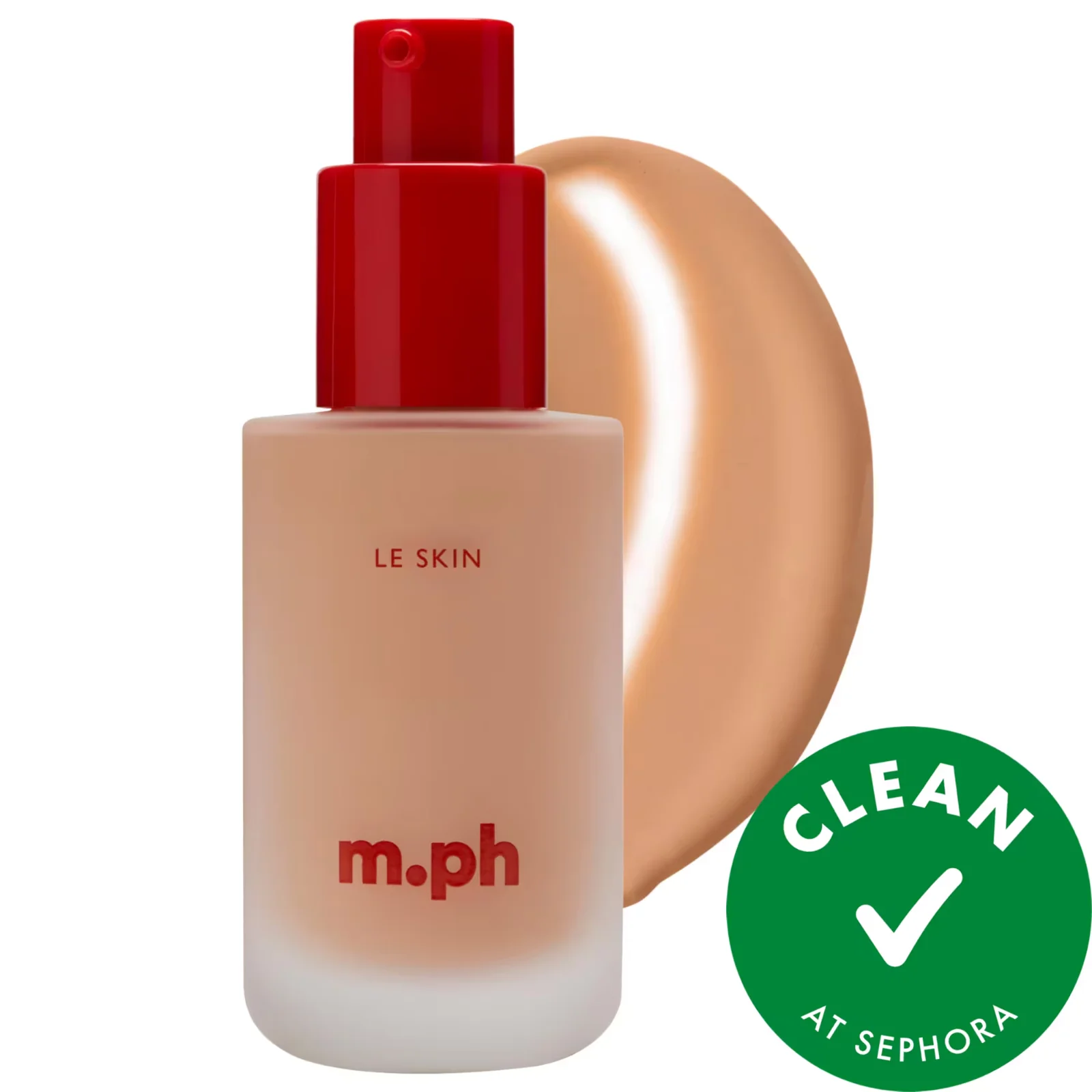 Le Skin Weightless Serum Foundation — foto 26 de 45