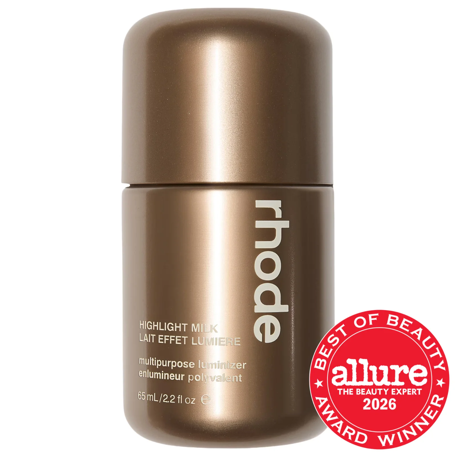 Highlight Milk Multipurpose Luminizer — foto 14 de 14