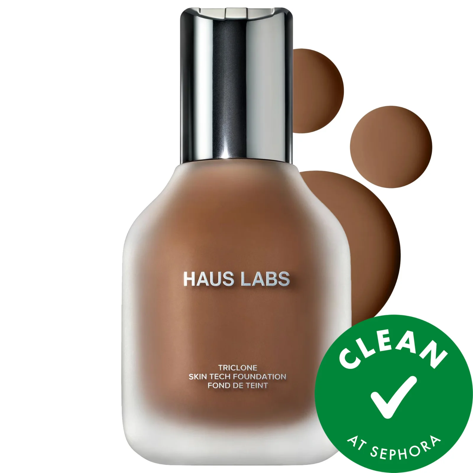 Triclone Skin Tech Medium Coverage Foundation with Fermented Arnica — foto 27 de 61