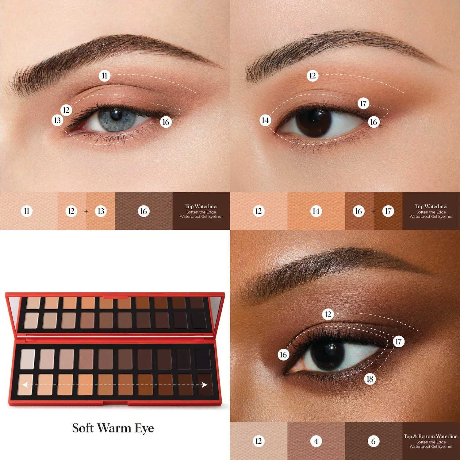 Timeless Taupes Color Story Eyeshadow Palette — foto 5 de 10