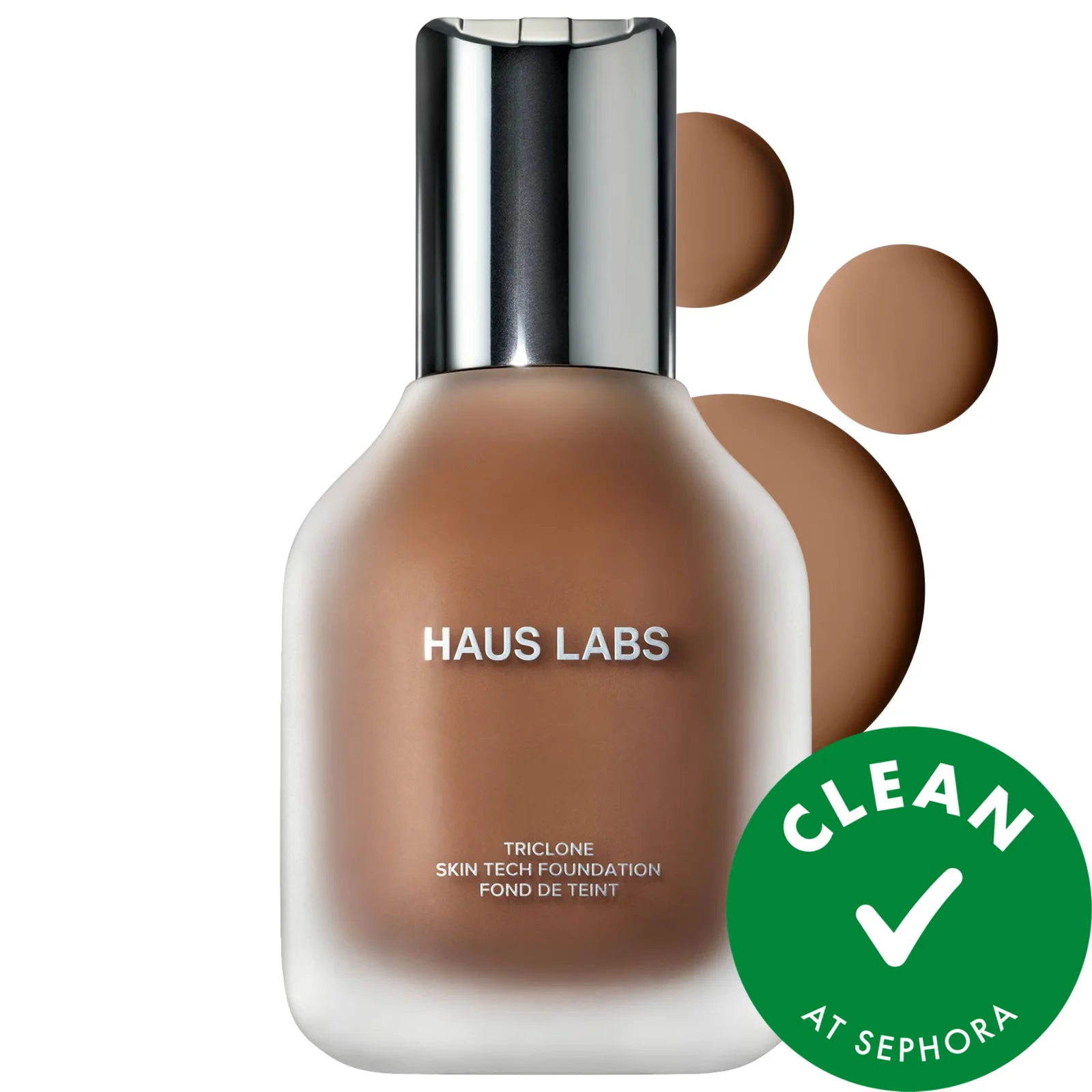 Triclone Skin Tech Medium Coverage Foundation with Fermented Arnica — foto 31 de 61