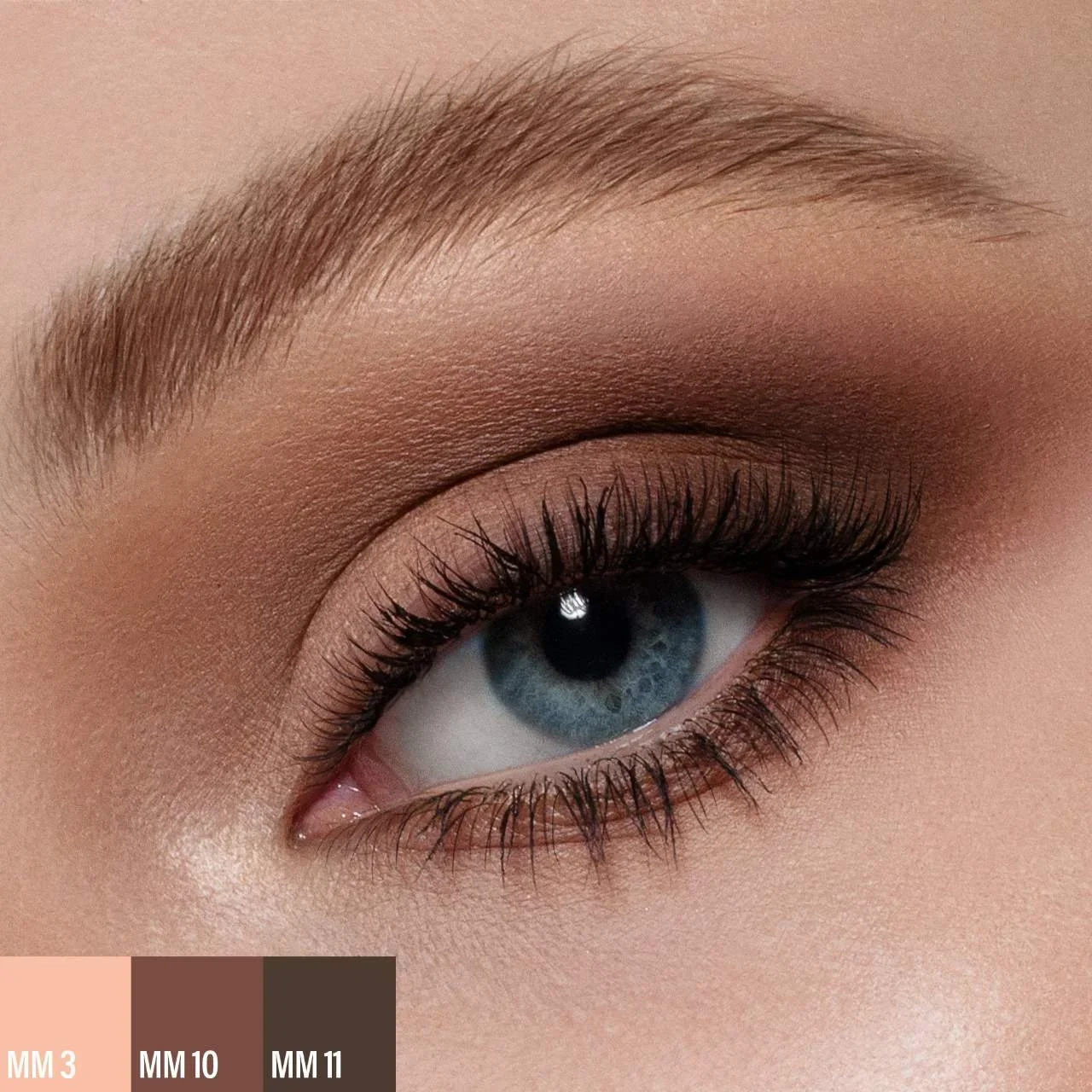 Master Mattes® Eyeshadow Palette: The Original — foto 4 de 7