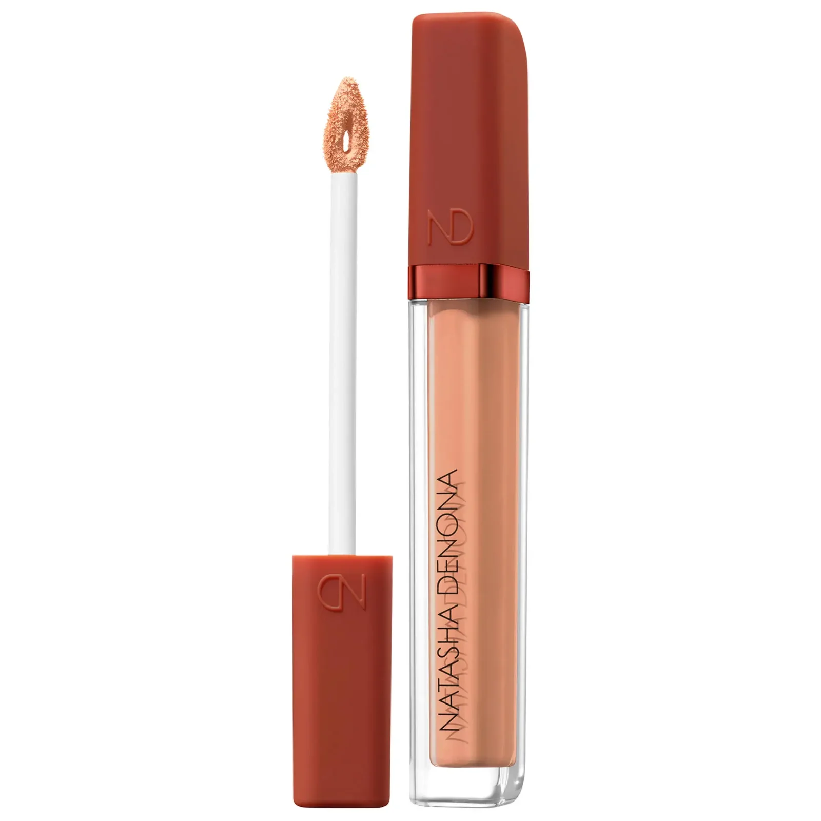 Hy-Glam Brightening & Hydrating Medium to Full Coverage Crease Proof Serum Color Corrector — foto 11 de 15