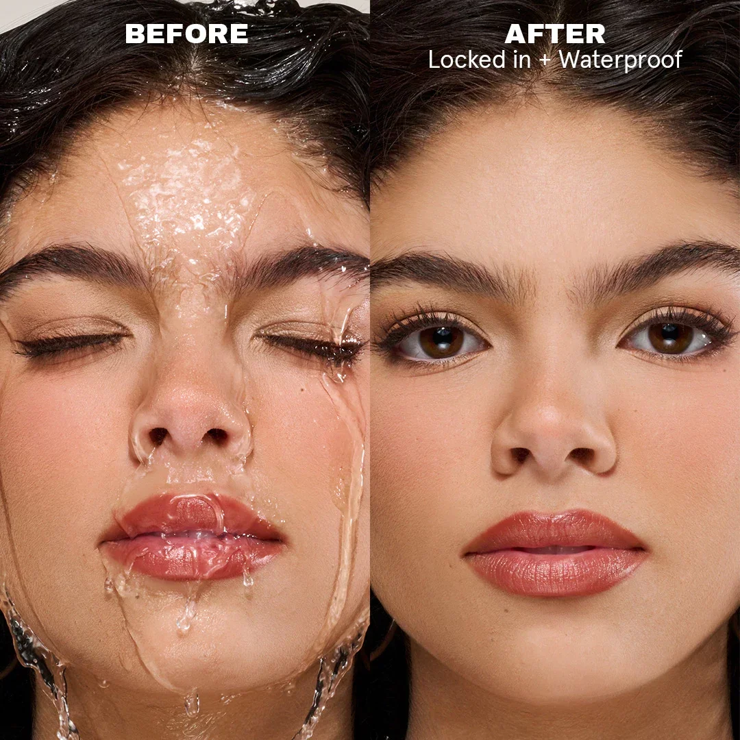 On 'Til Dawn Mattifying Waterproof Setting Spray Big & Bitty Duo — foto 3 de 10