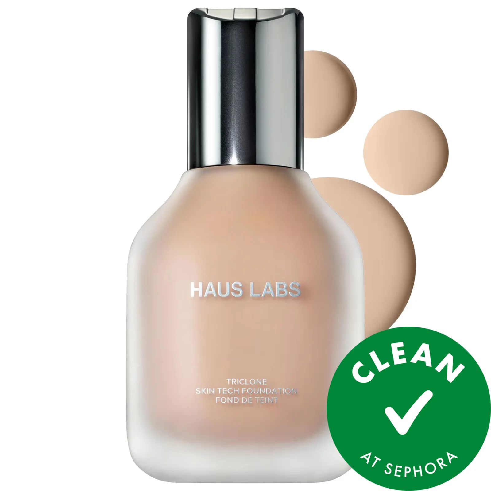 Triclone Skin Tech Medium Coverage Foundation with Fermented Arnica — foto 55 de 61