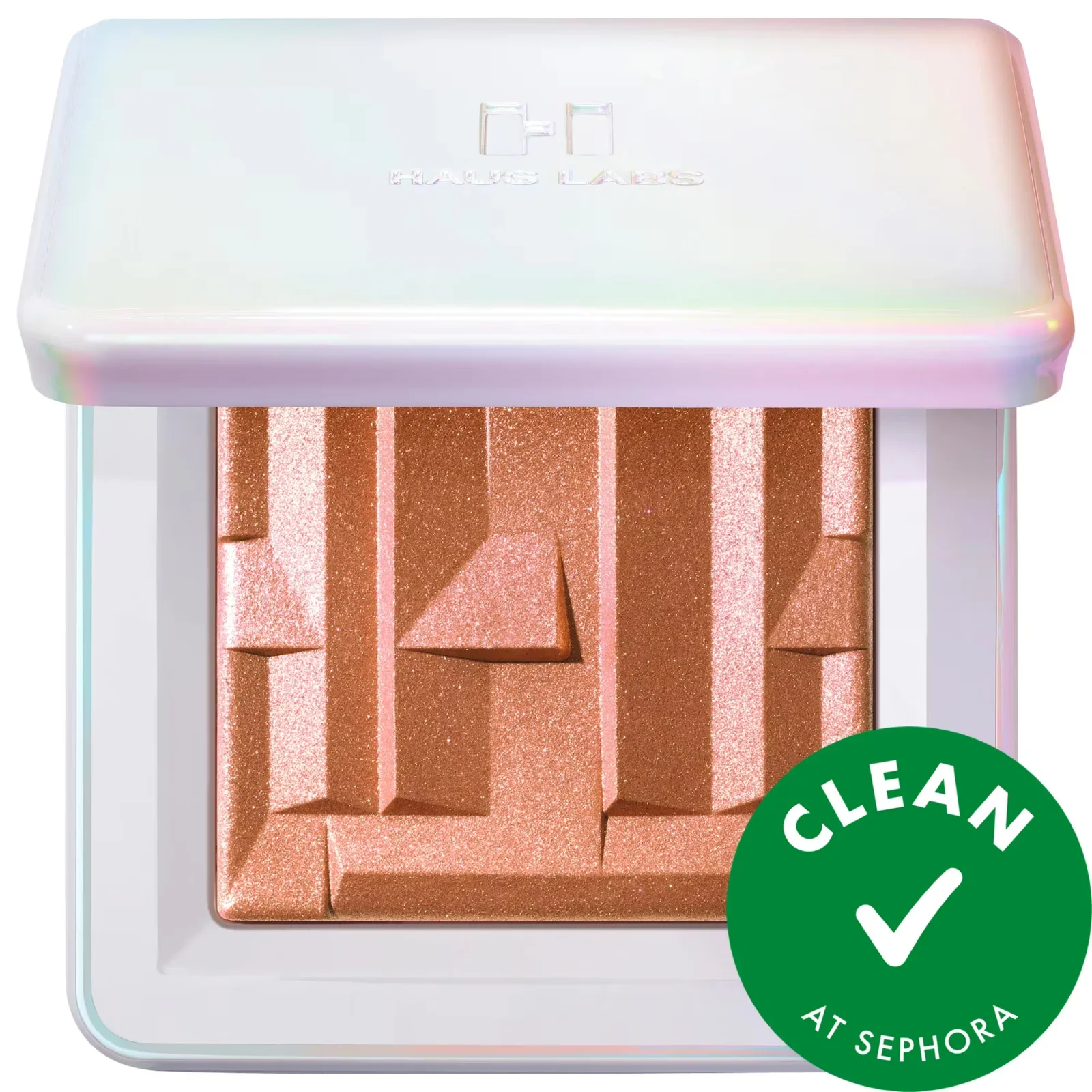 Bio-Radiant Gel-Powder Illuminating Highlighter with Fermented Arnica — foto 12 de 16