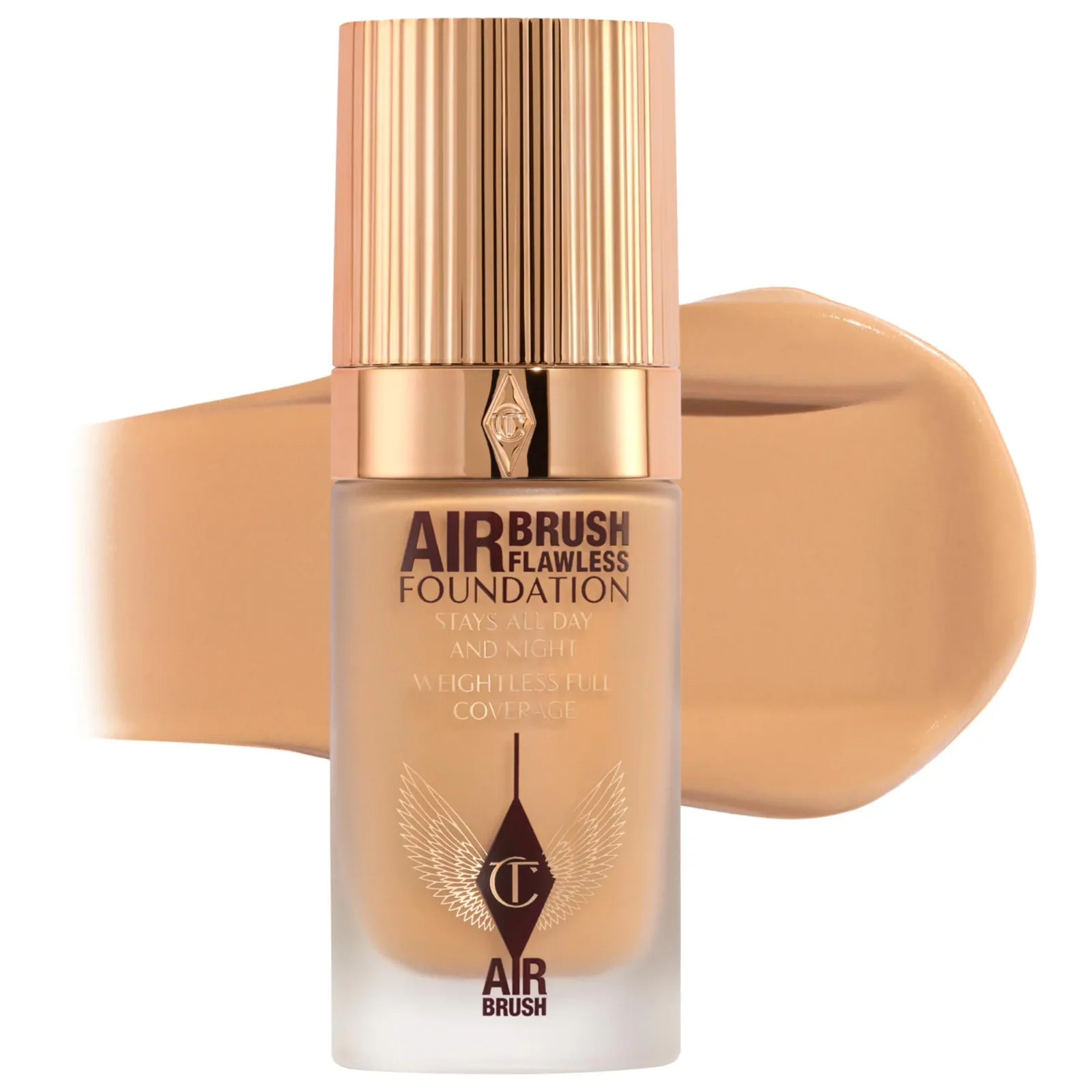 Airbrush Flawless Blurring & Matte Full Coverage Foundation — foto 27 de 46