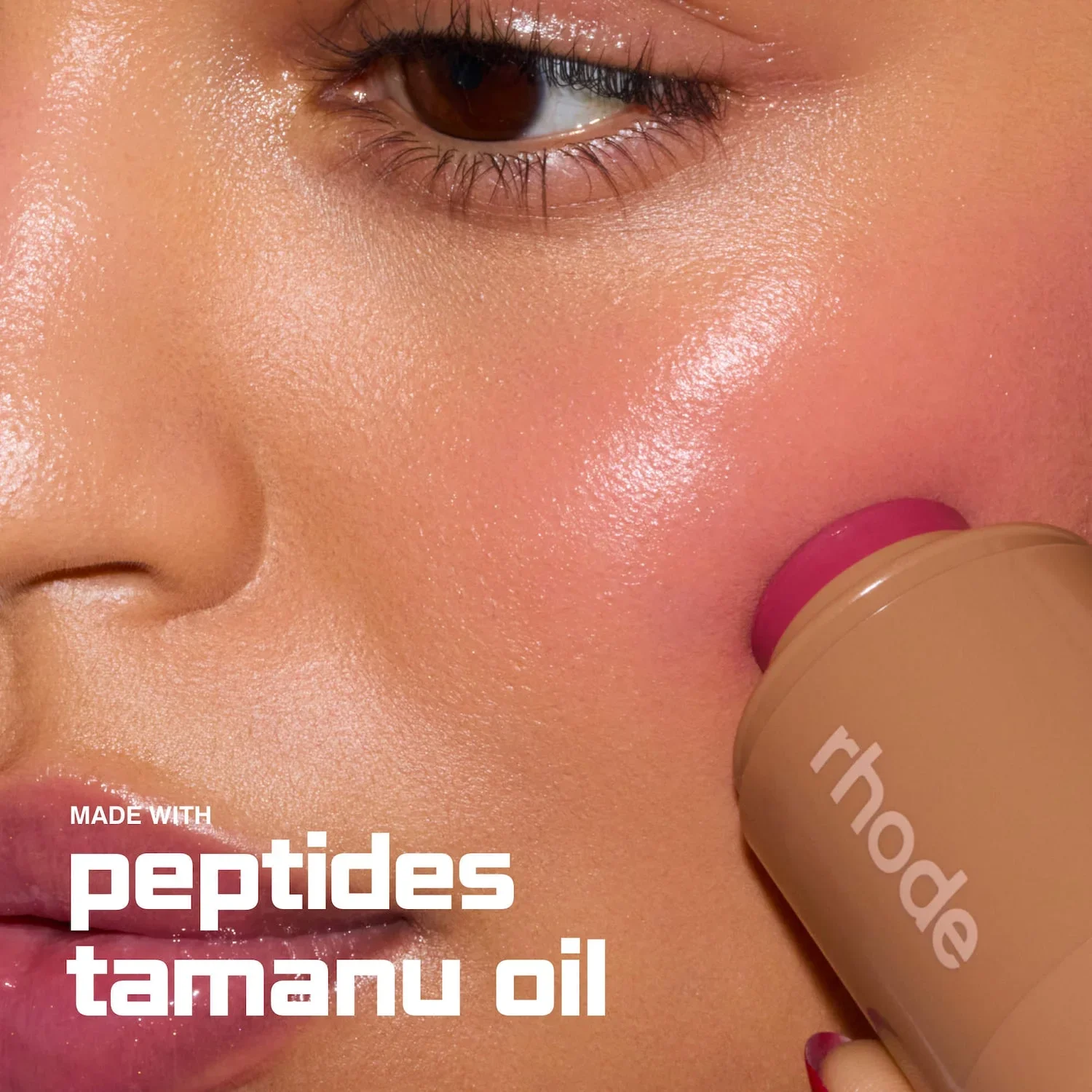 Pocket Blush Buildable Hydrating Cream Blush — foto 7 de 22