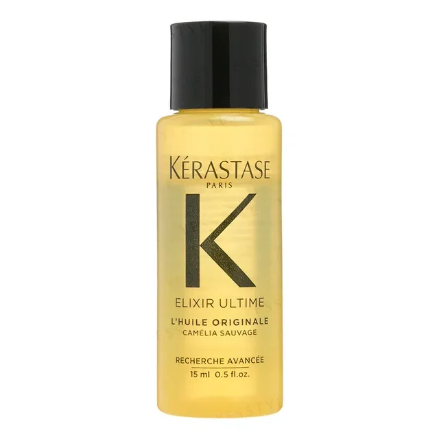 Mini Elixir Ultime Hydrating Hair Oil