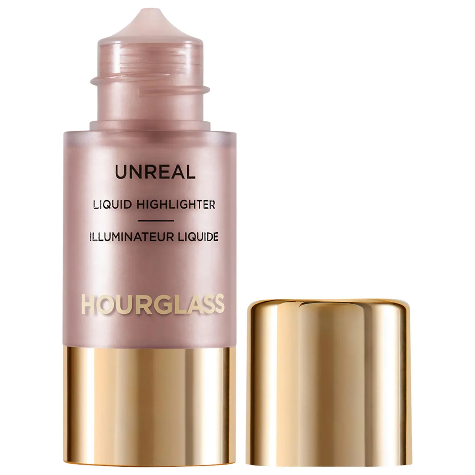 Unreal Radiant Glow Liquid Highlighter — foto 12 de 15