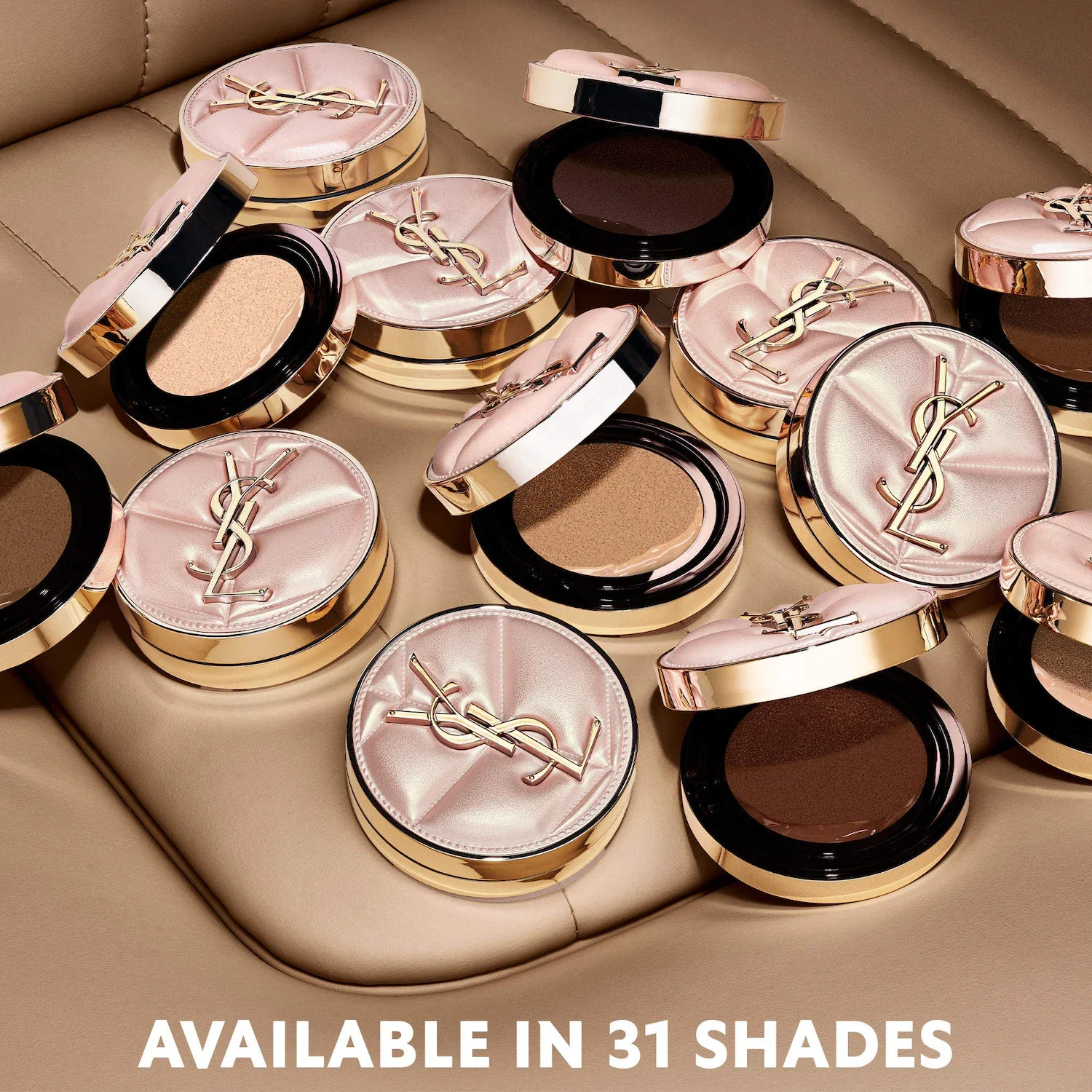 Skin Affair Soft Glow Cushion Foundation — foto 8 de 39