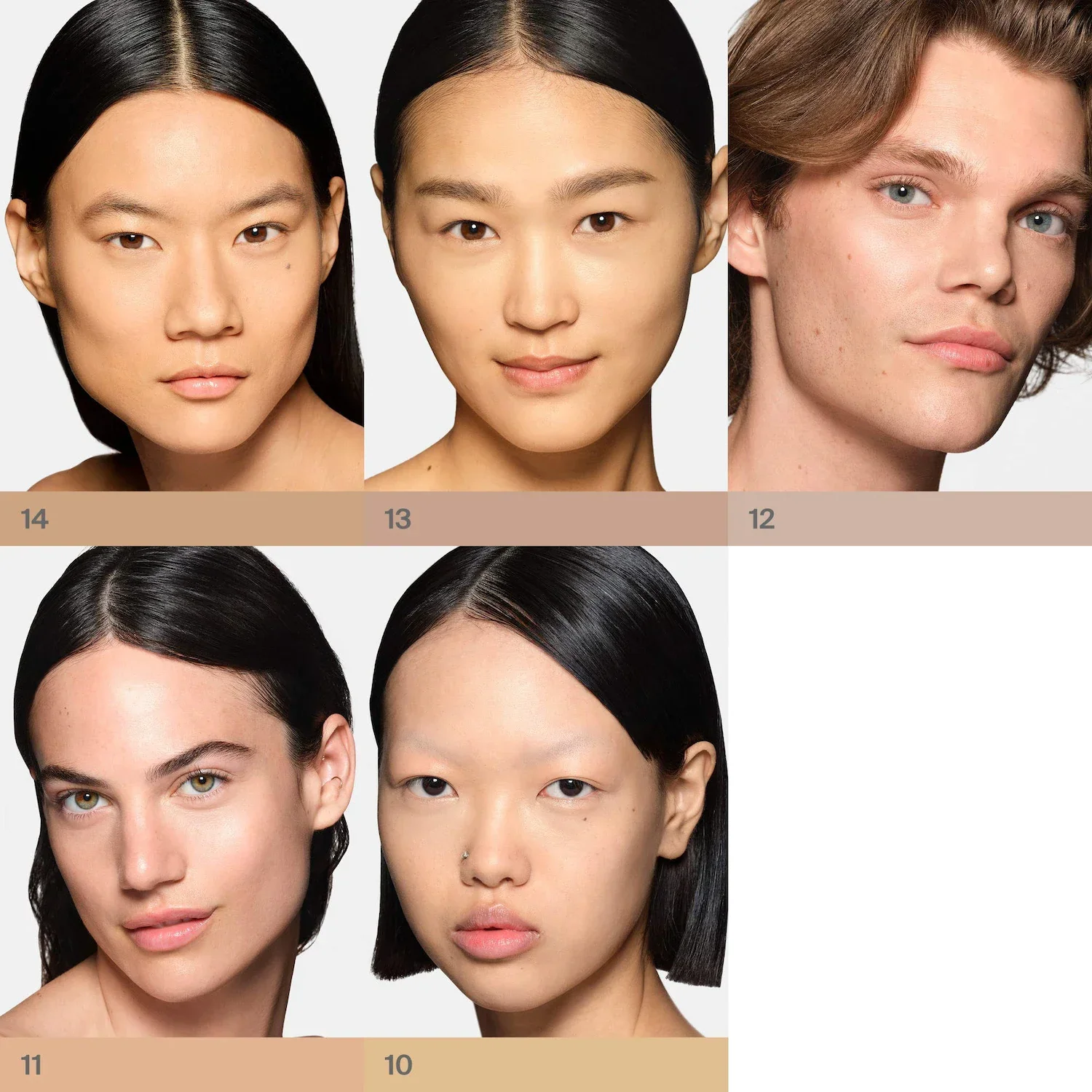 Triclone Skin Tech Hydrating + De-puffing Concealer with Fermented Arnica — foto 4 de 41