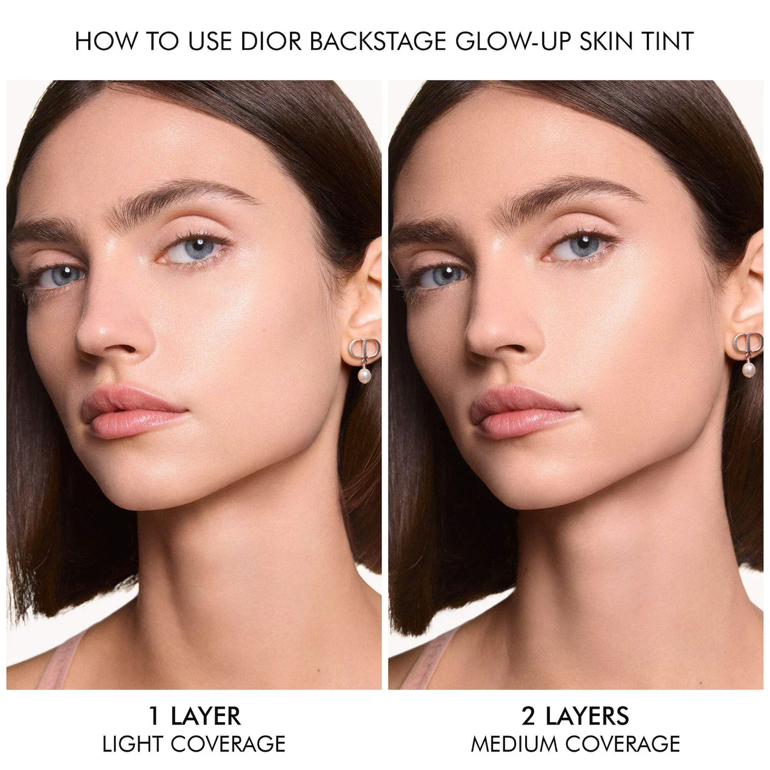 Backstage Glow-Up Skin Tint Hydrating Tinted Moisturizer SPF 20 — foto 6 de 33