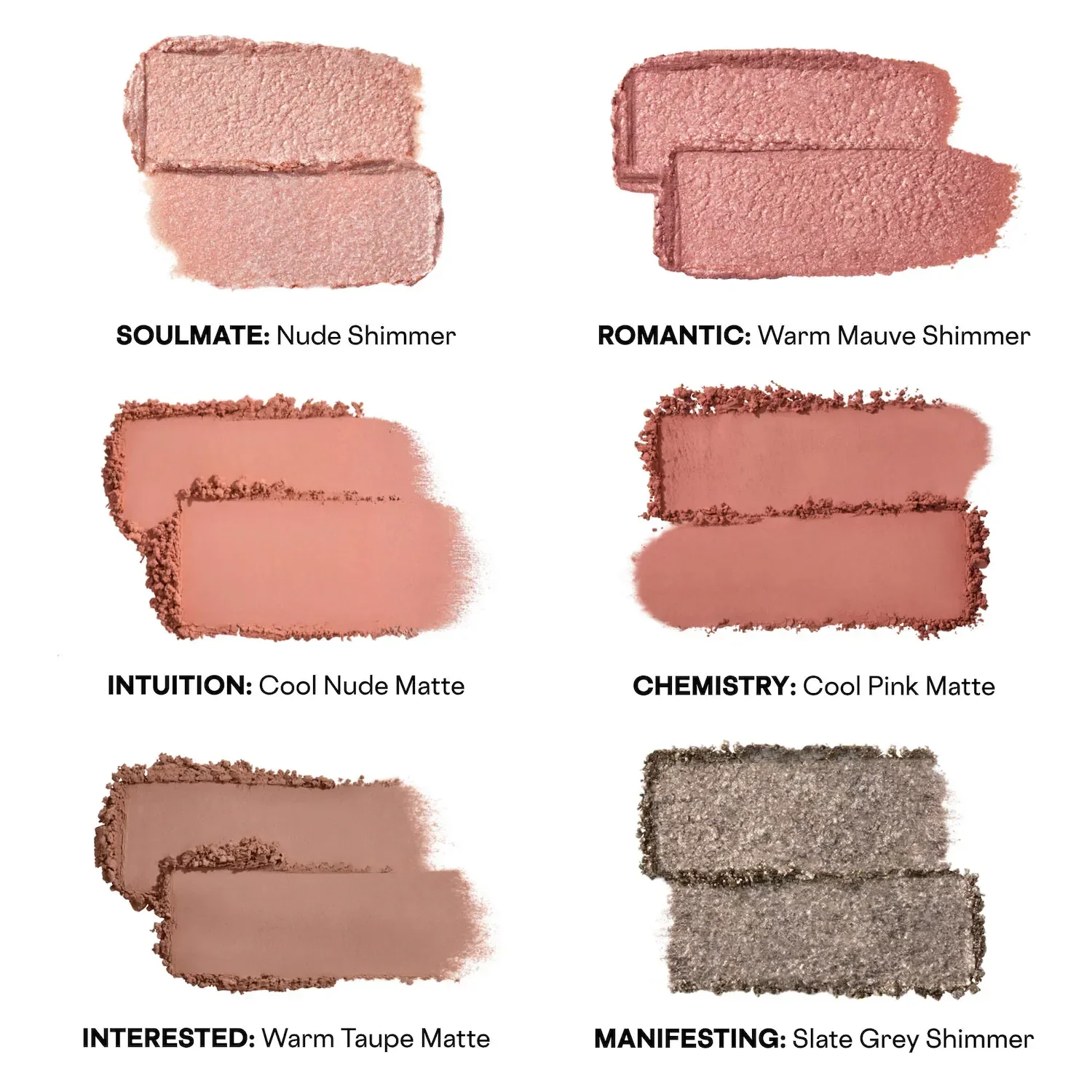Major Dimension Dream Date Essential Artistry Edit Eyeshadow Palette — foto 2 de 7