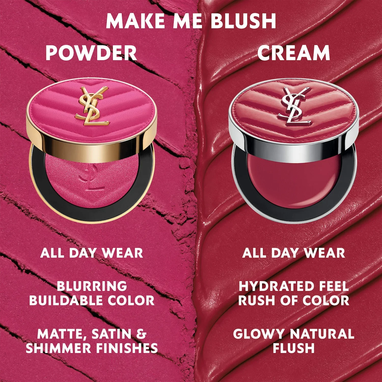 Make Me Blush Longwear Natural Glow Cream Blush — foto 10 de 16