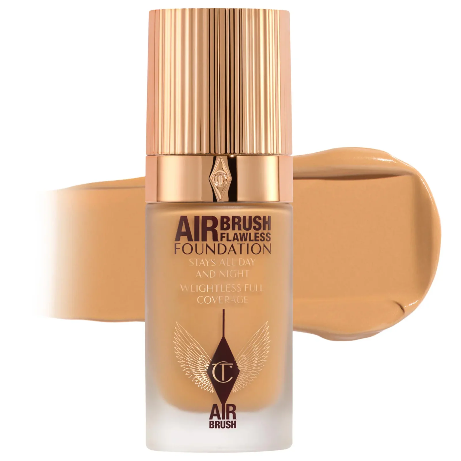 Airbrush Flawless Blurring & Matte Full Coverage Foundation — foto 28 de 46