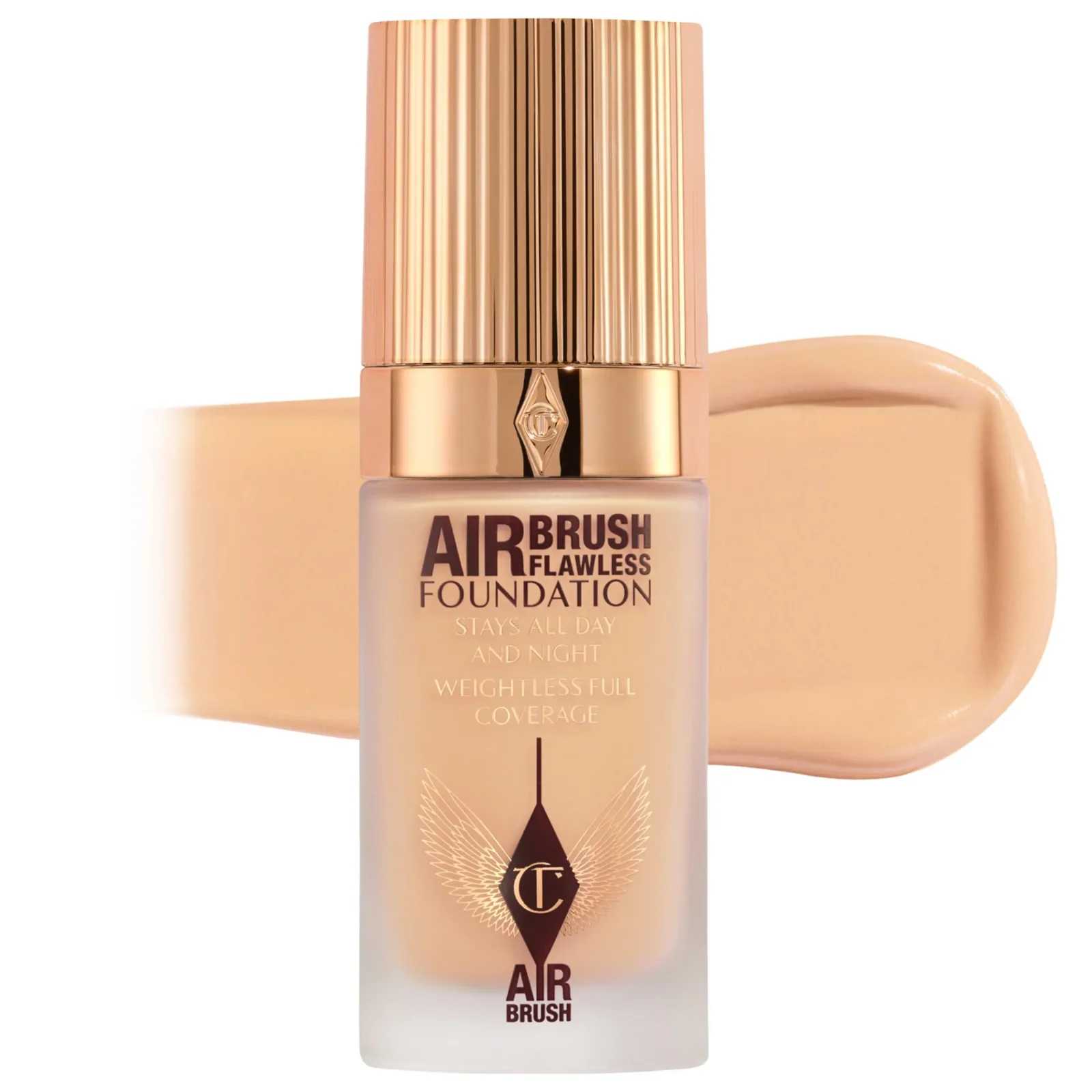 Airbrush Flawless Blurring & Matte Full Coverage Foundation — foto 19 de 46
